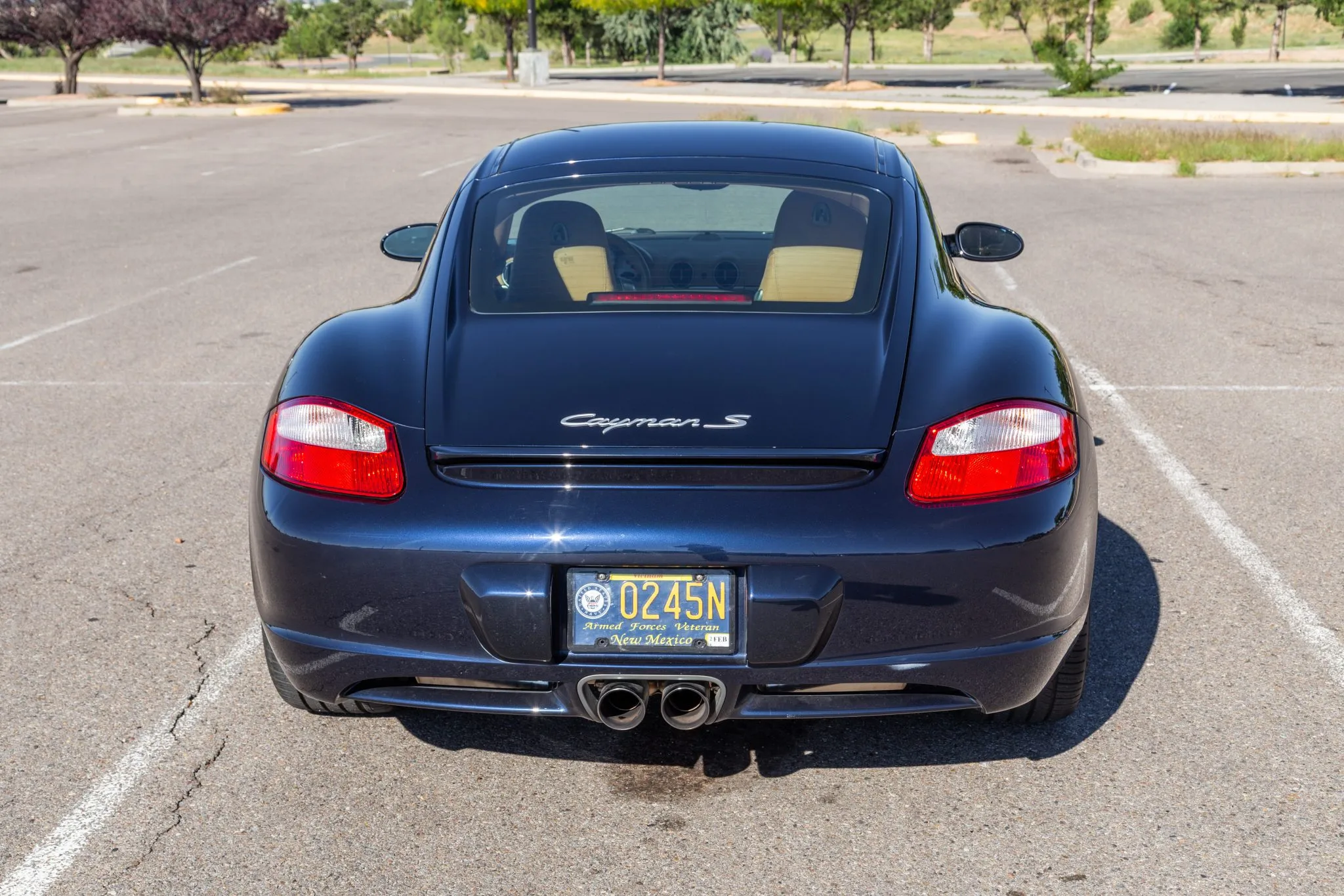 Load larger image of 3.8L-Powered 2007 Porsche Cayman S - Stuttcars Classified