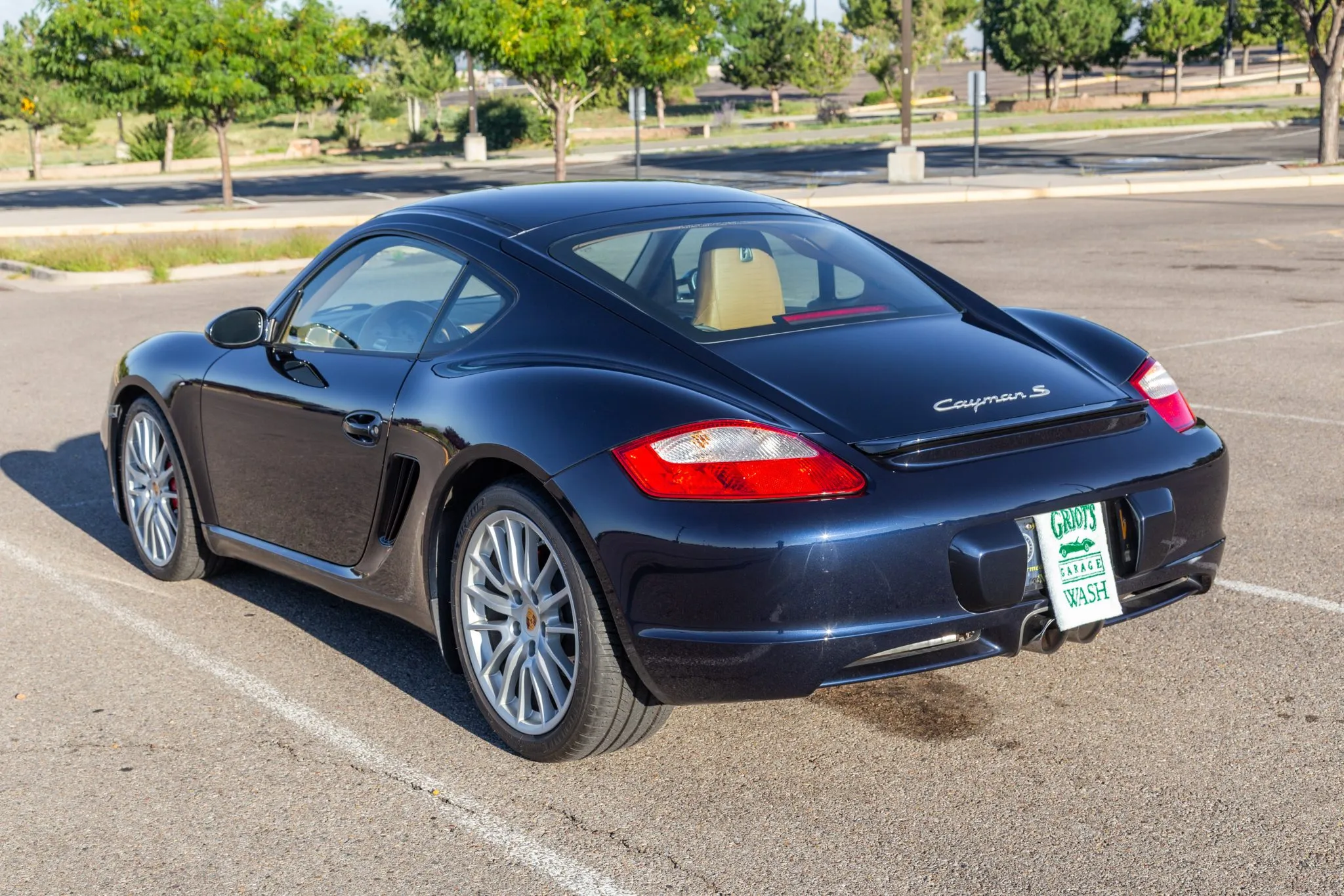 Load larger image of 3.8L-Powered 2007 Porsche Cayman S - Stuttcars Classified