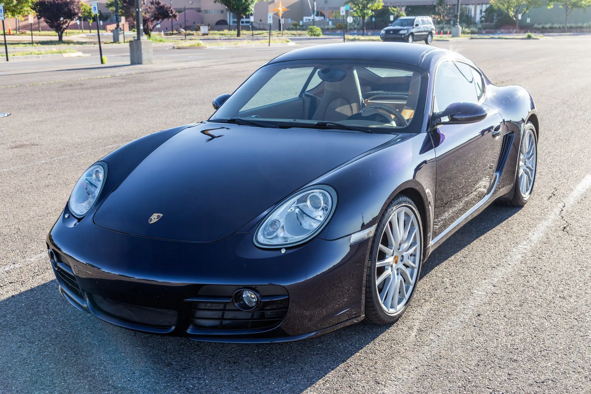 Load larger image of 3.8L-Powered 2007 Porsche Cayman S - Stuttcars Classified