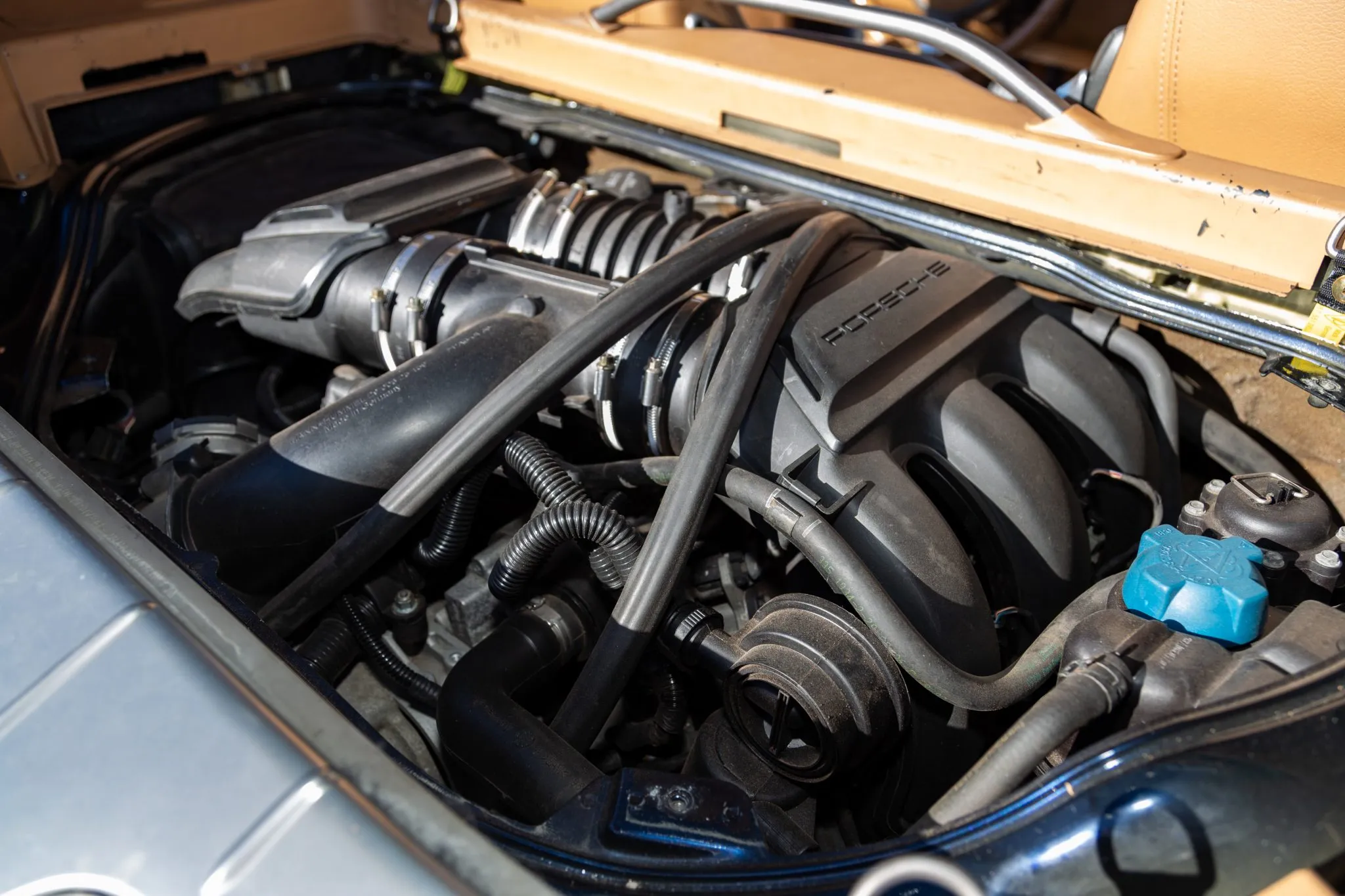 Load larger image of 3.8L-Powered 2007 Porsche Cayman S - Stuttcars Classified
