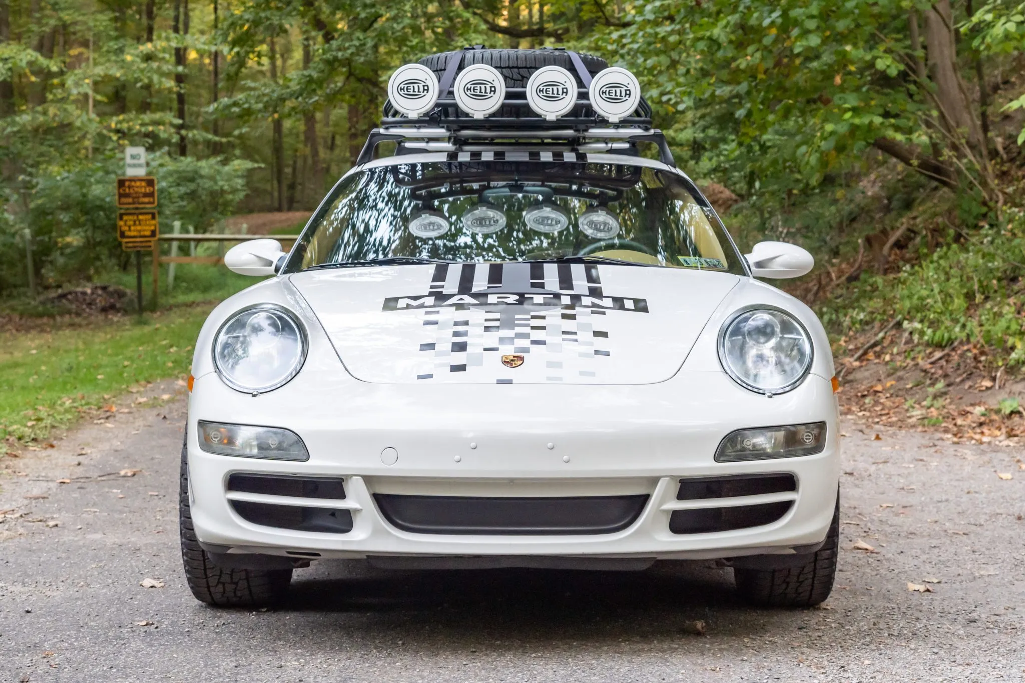 Load larger image of Safari-Style 2008 Porsche 911 Carrera 4S Coupe - Stuttcars Classified