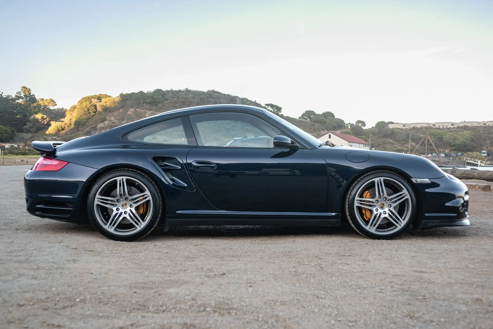 Load larger image of 2008 Porsche 911 Turbo Coupe - Stuttcars Classified