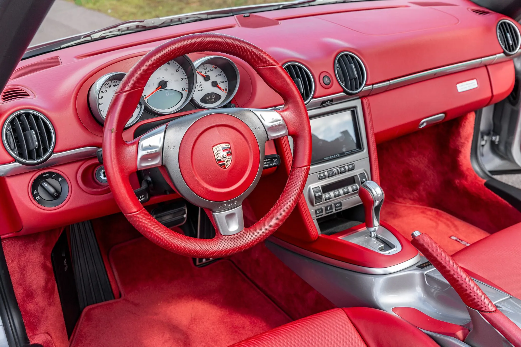 Load larger image of 2008 Porsche Boxster RS 60 Spyder - Stuttcars Classified