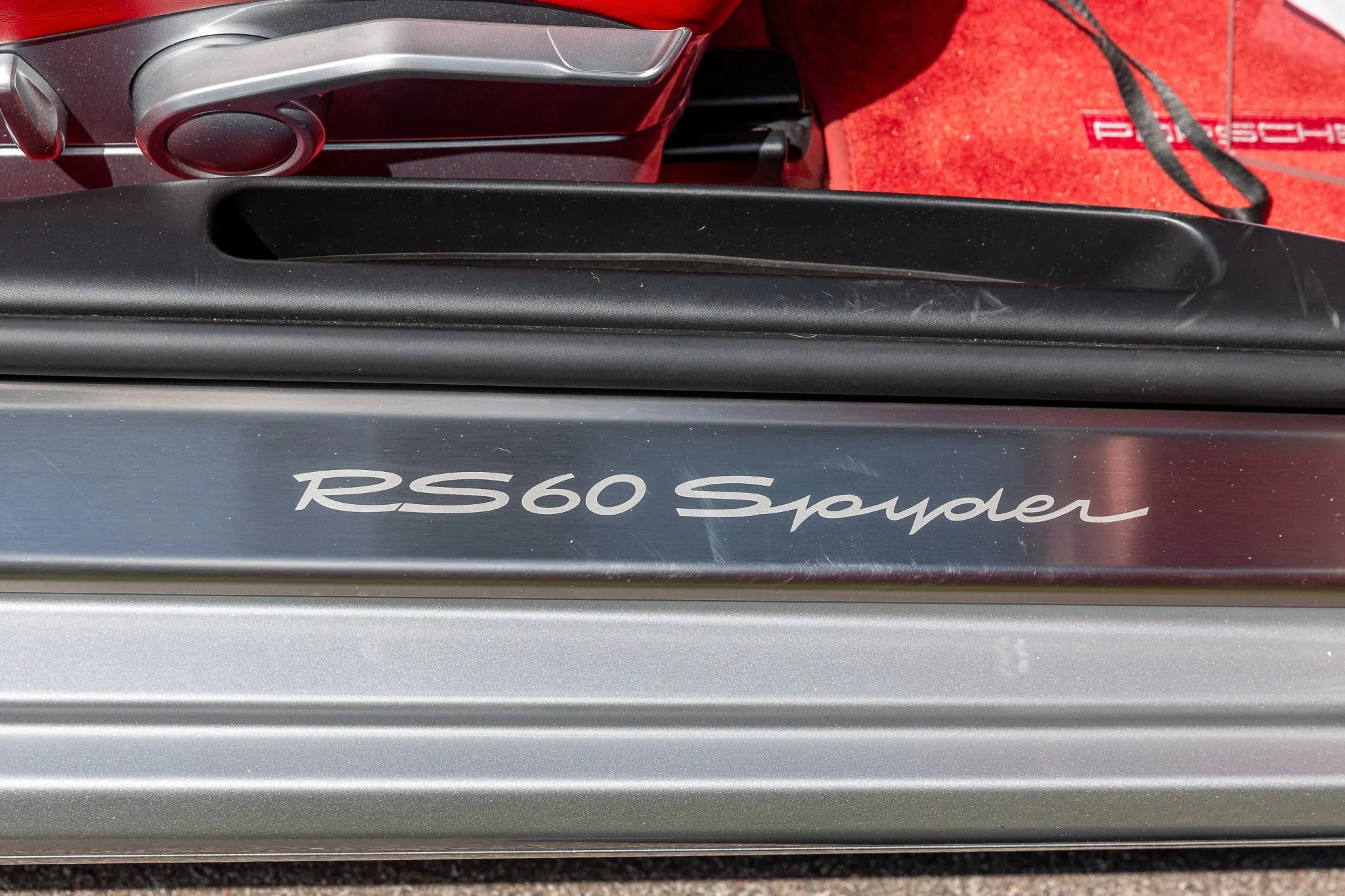 Load larger image of 2008 Porsche Boxster RS 60 Spyder - Stuttcars Classified