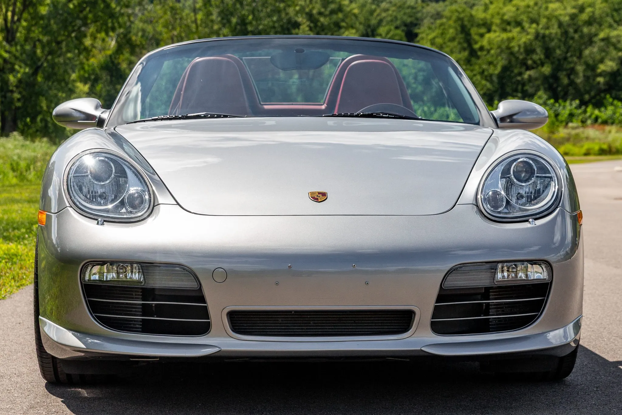 Load larger image of 2008 Porsche Boxster RS 60 Spyder - Stuttcars Classified
