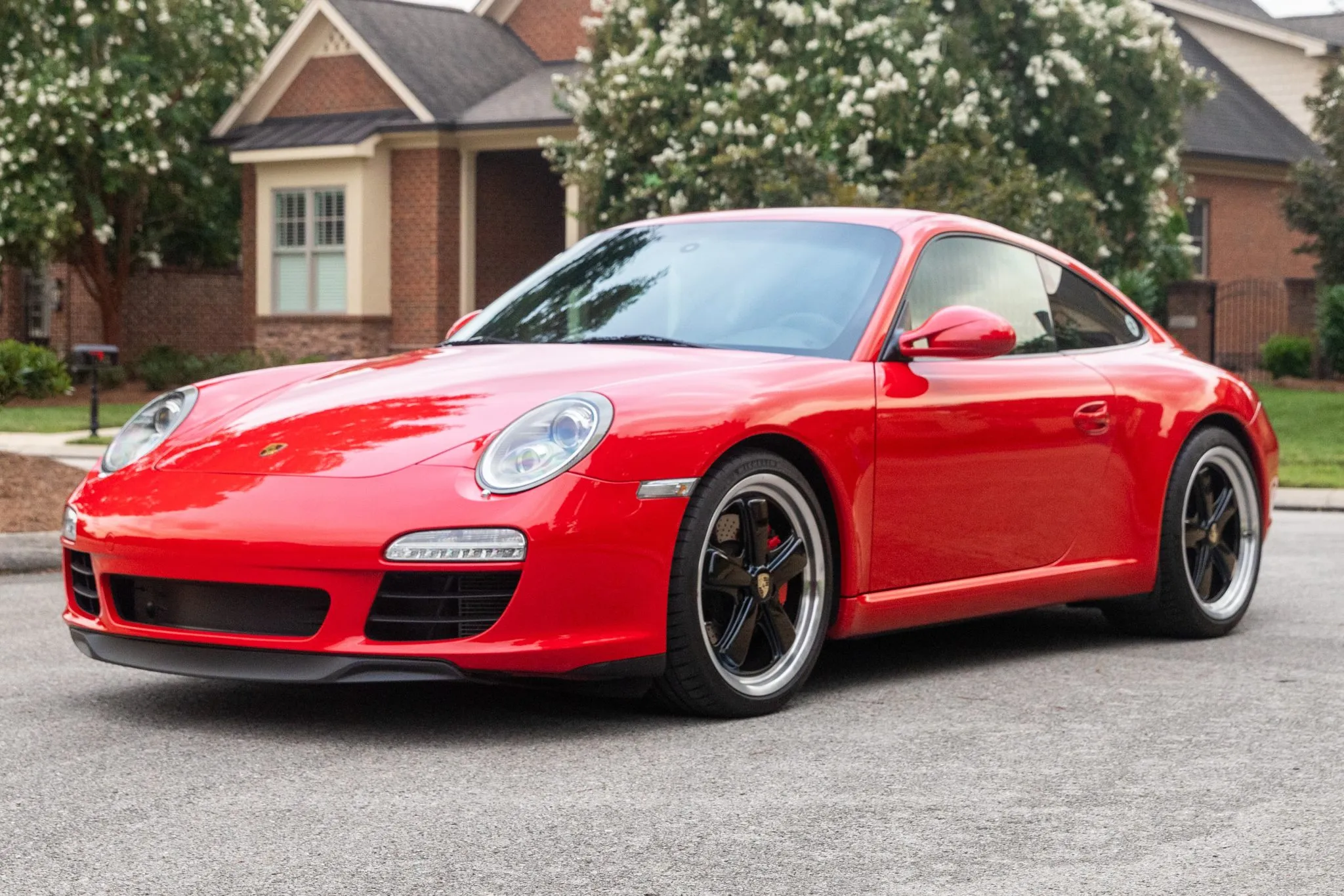 Load larger image of 2009 Porsche 911 Carrera S Coupe - Stuttcars Classified