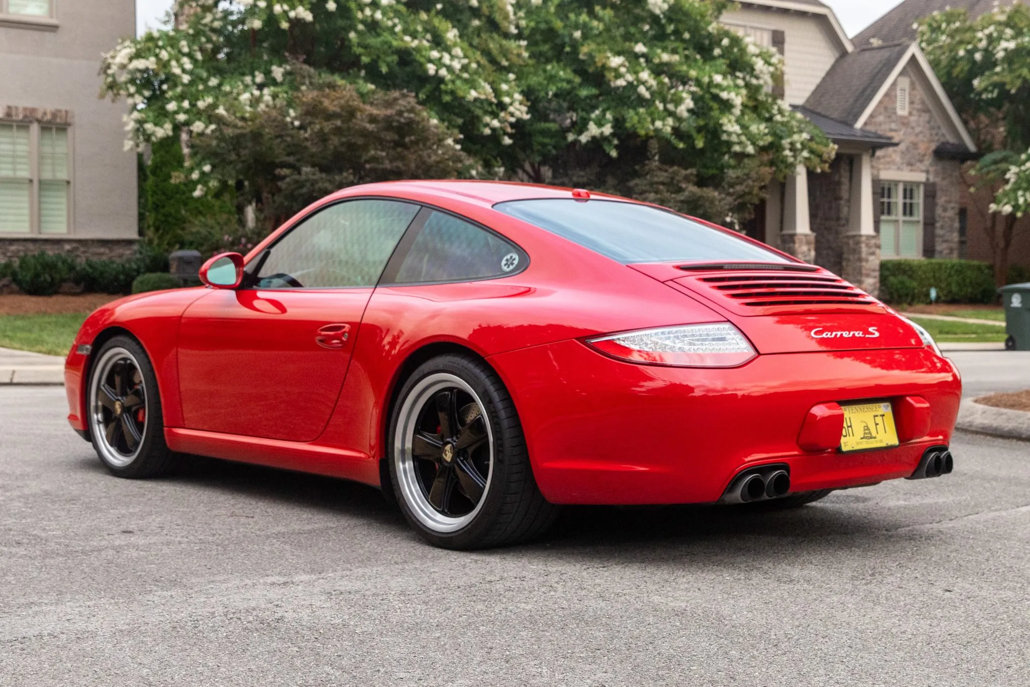 Load larger image of 2009 Porsche 911 Carrera S Coupe - Stuttcars Classified