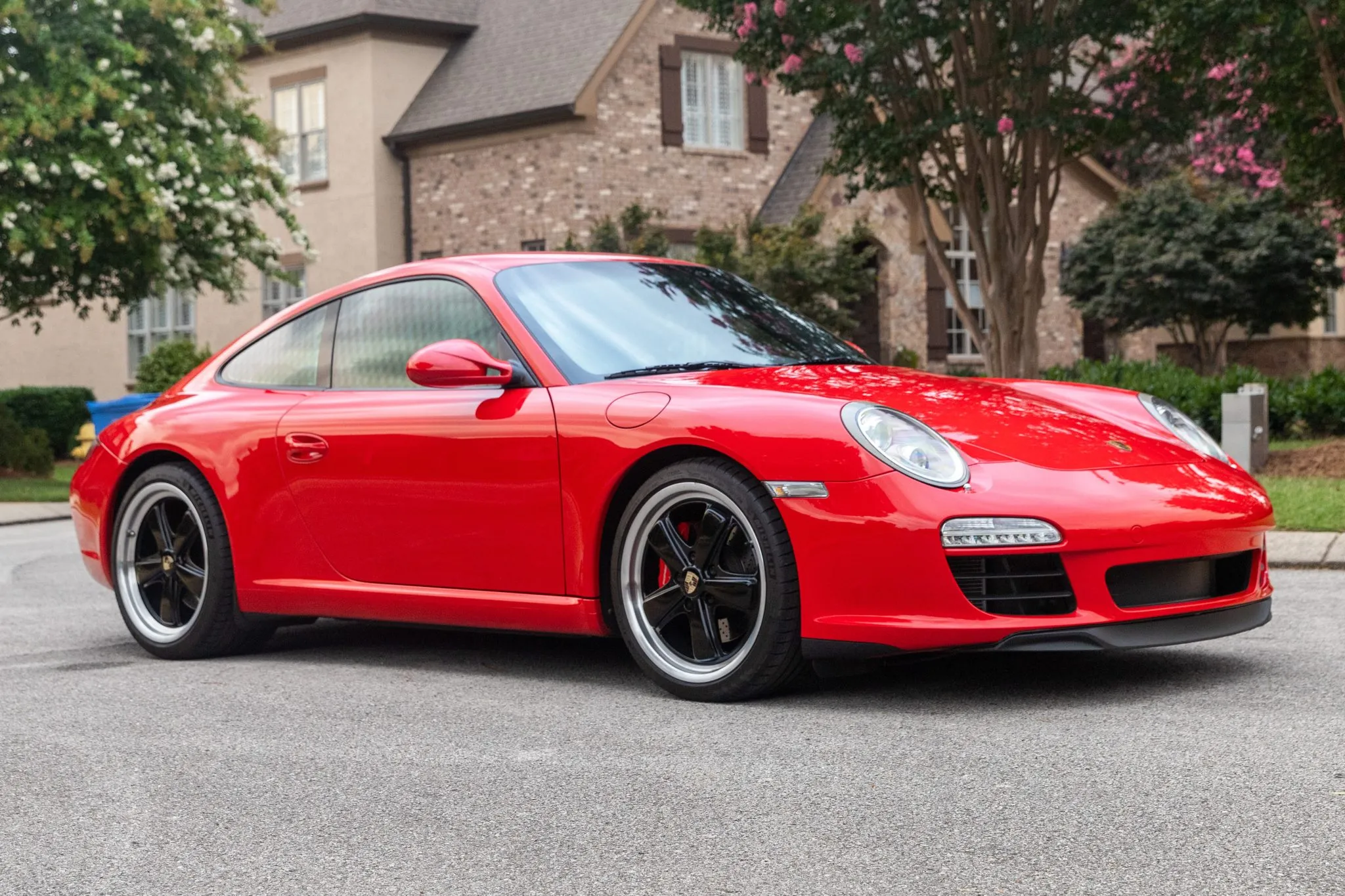 Load larger image of 2009 Porsche 911 Carrera S Coupe - Stuttcars Classified