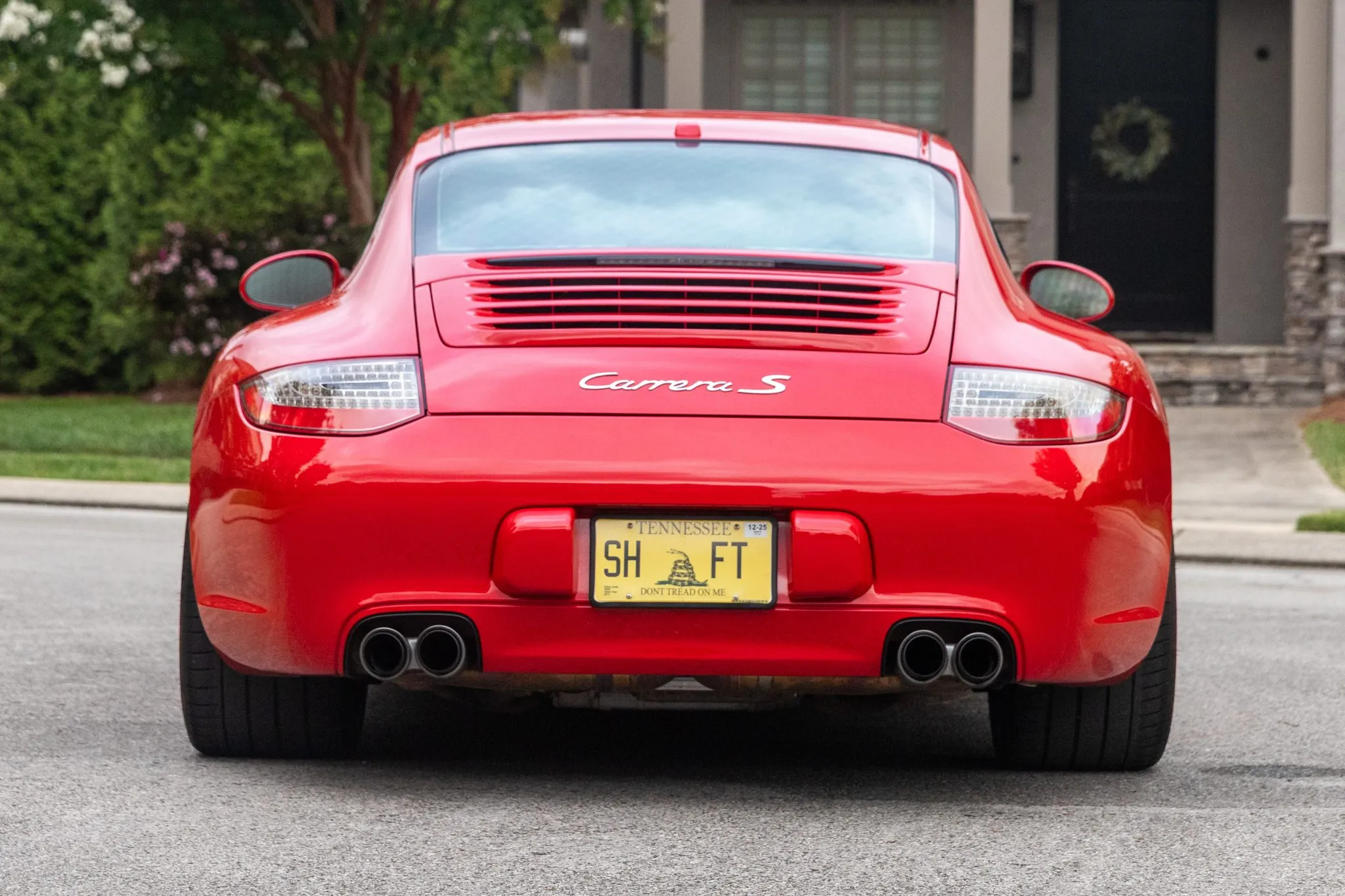 Load larger image of 2009 Porsche 911 Carrera S Coupe - Stuttcars Classified