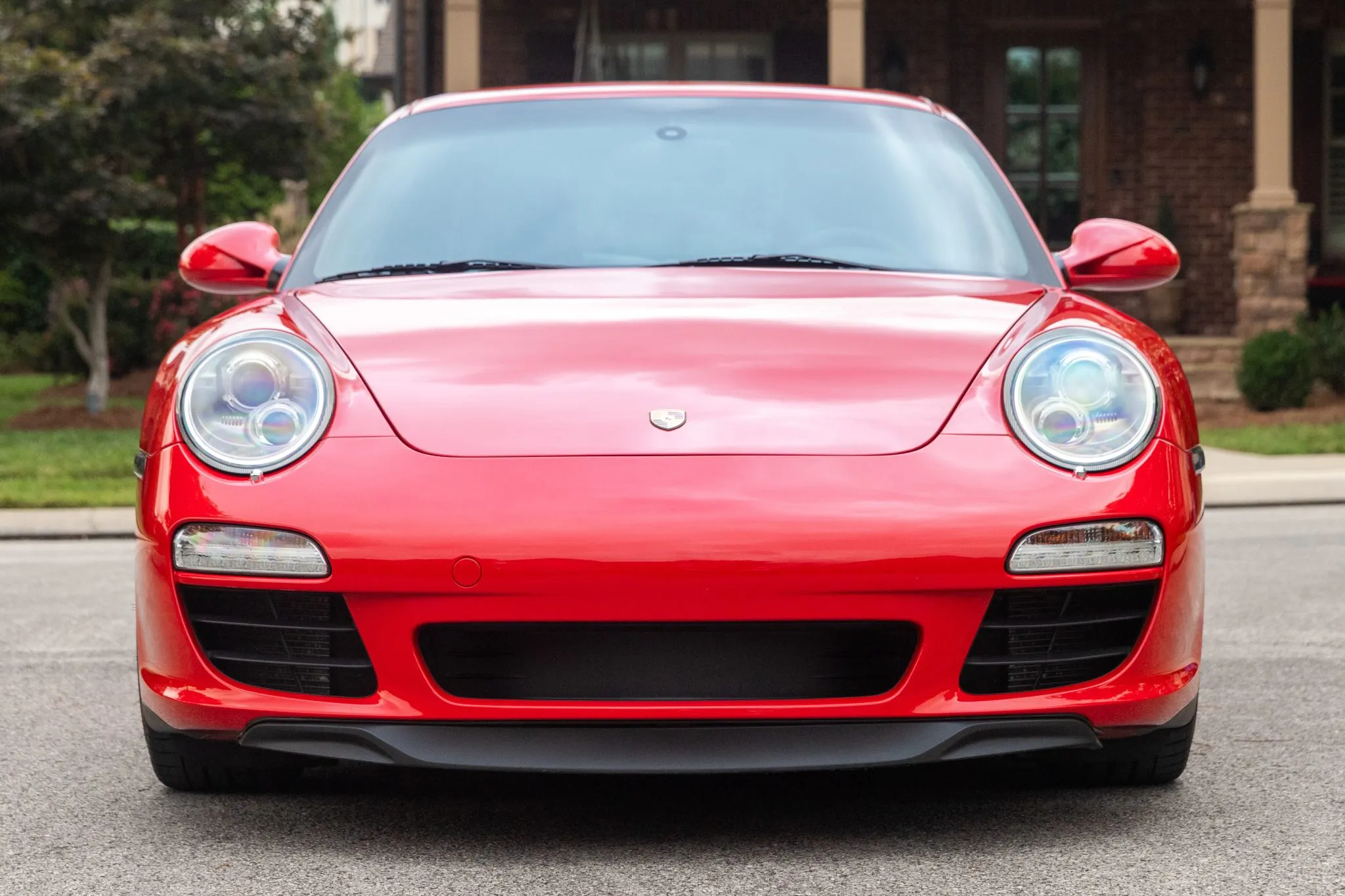 Load larger image of 2009 Porsche 911 Carrera S Coupe - Stuttcars Classified