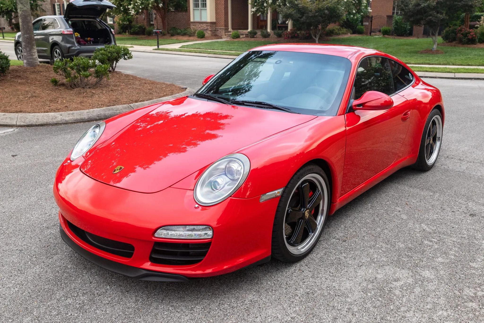 Load larger image of 2009 Porsche 911 Carrera S Coupe - Stuttcars Classified