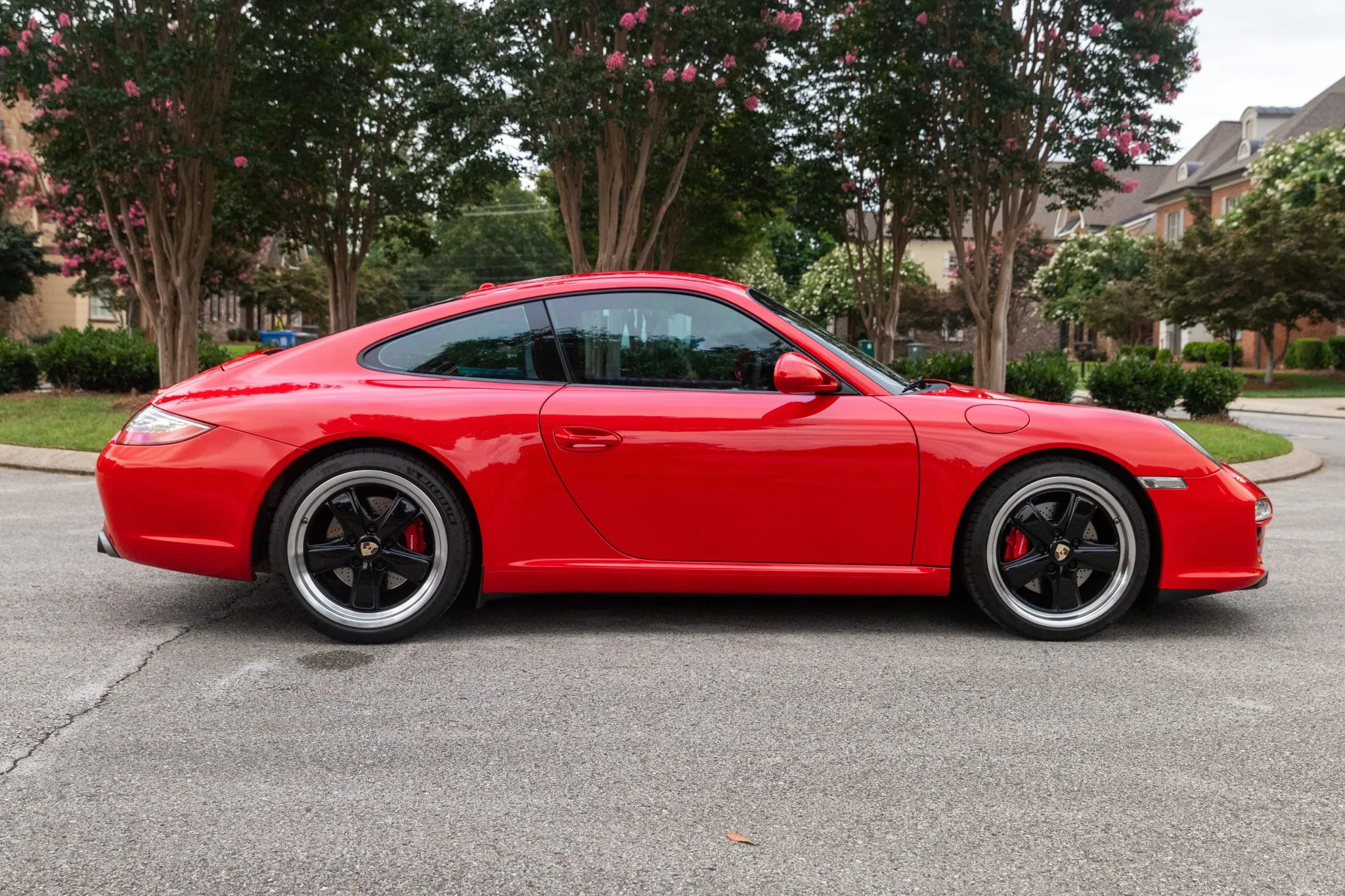 Load larger image of 2009 Porsche 911 Carrera S Coupe - Stuttcars Classified
