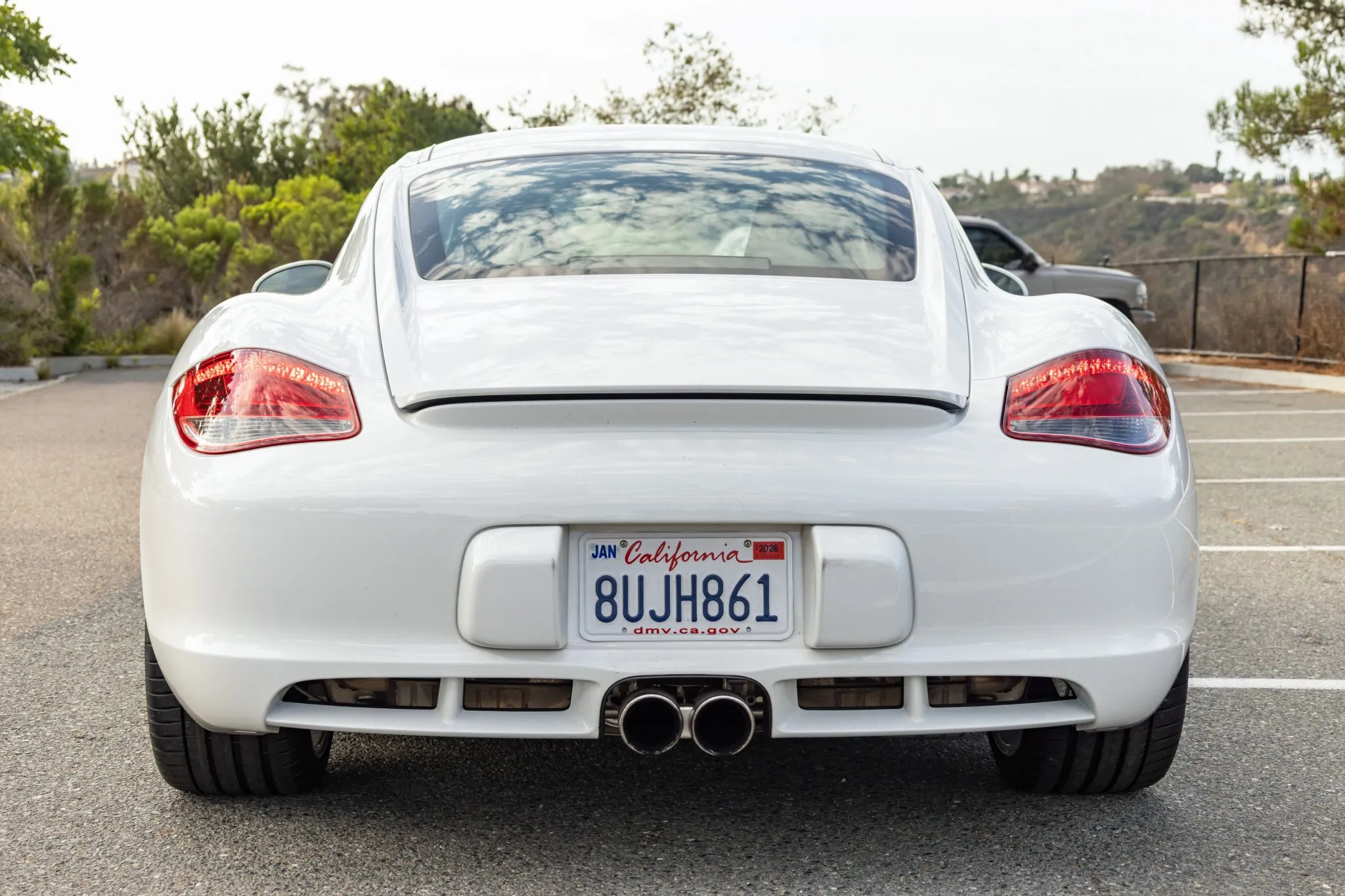 Load larger image of 2010 Porsche Cayman S - Stuttcars Classified
