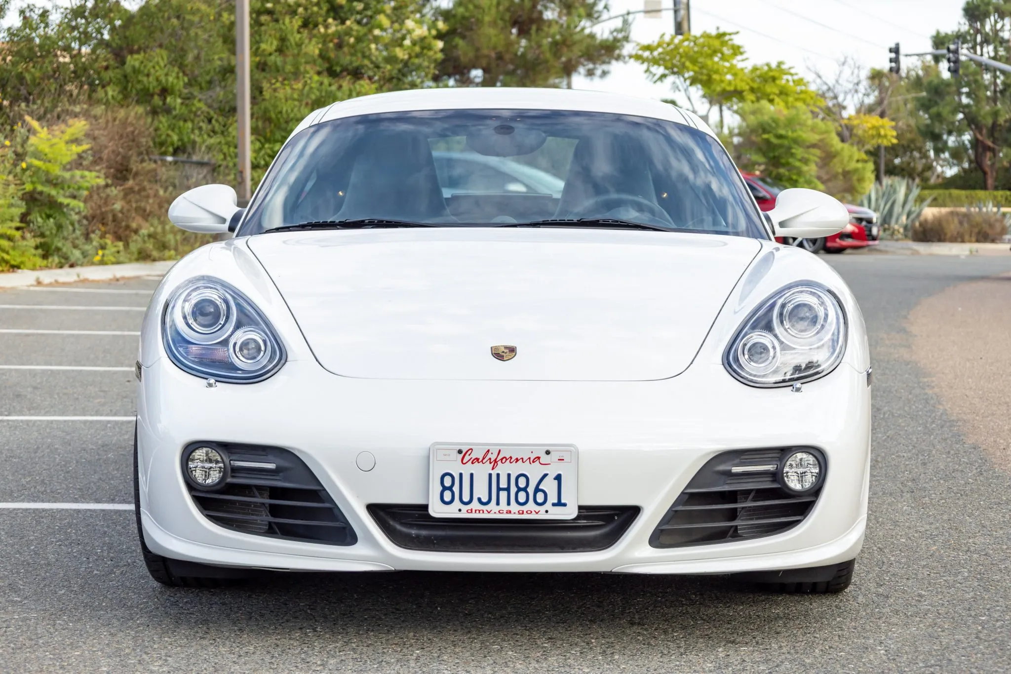 Load larger image of 2010 Porsche Cayman S - Stuttcars Classified