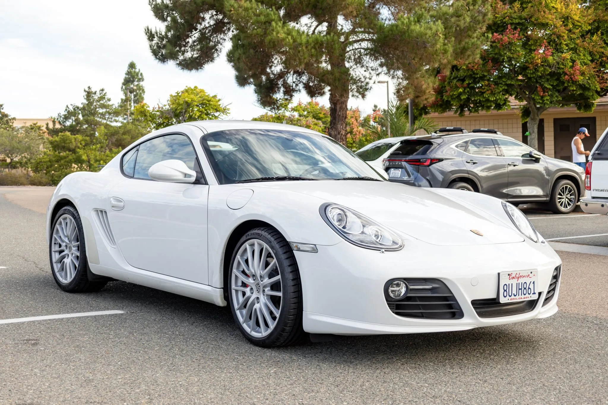 Load larger image of 2010 Porsche Cayman S - Stuttcars Classified