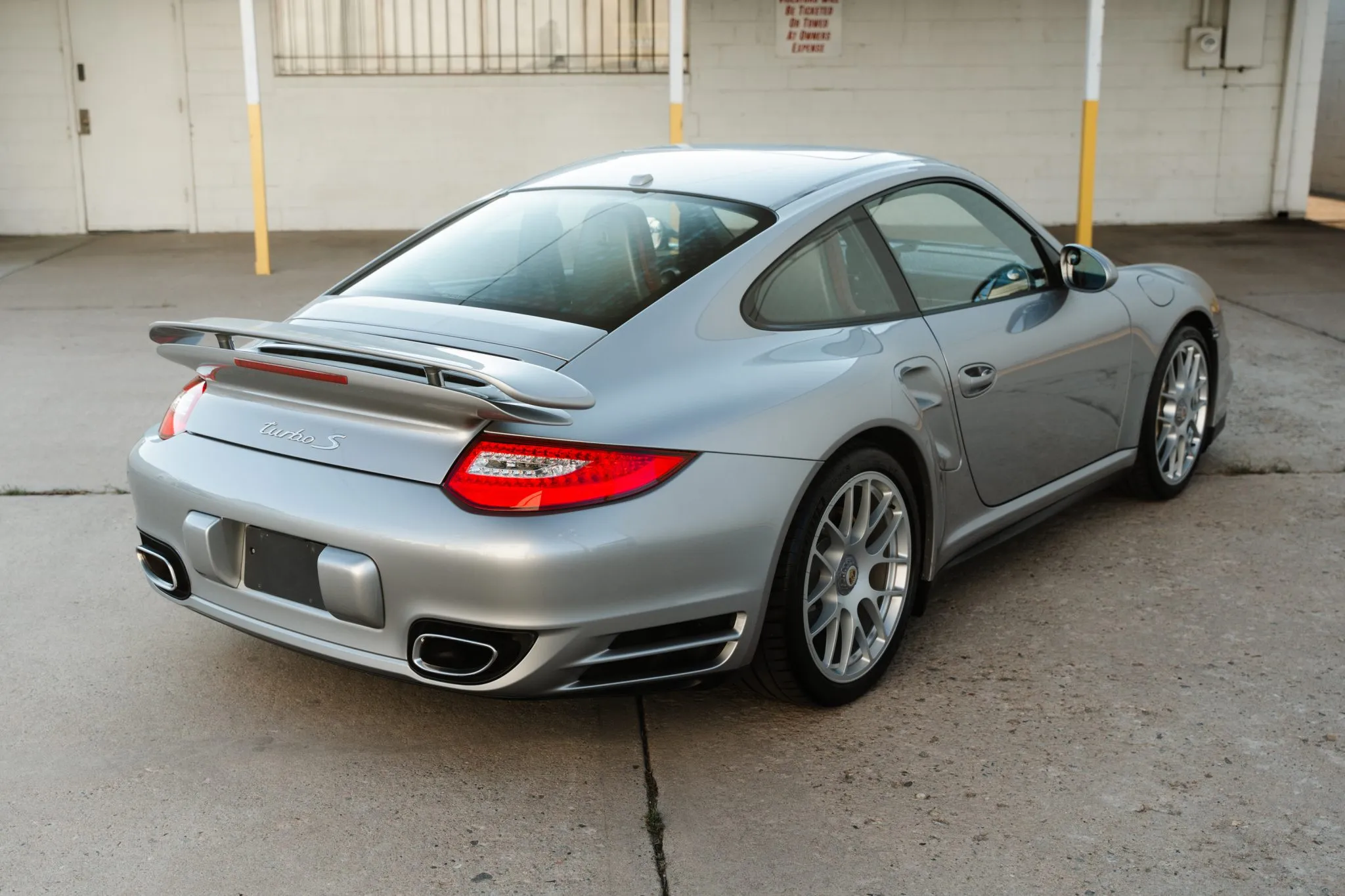 Load larger image of 2011 Porsche 911 Turbo S Coupe - Stuttcars Classified