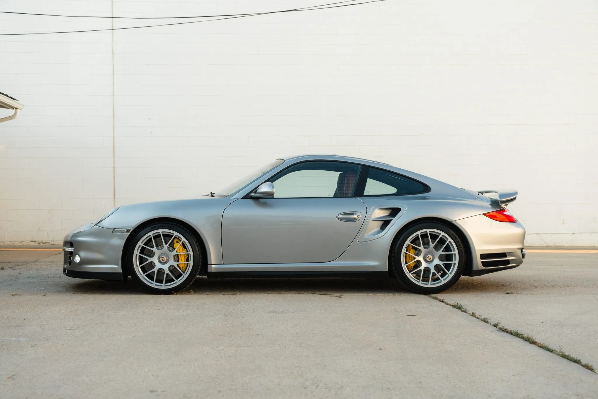 Load larger image of 2011 Porsche 911 Turbo S Coupe - Stuttcars Classified