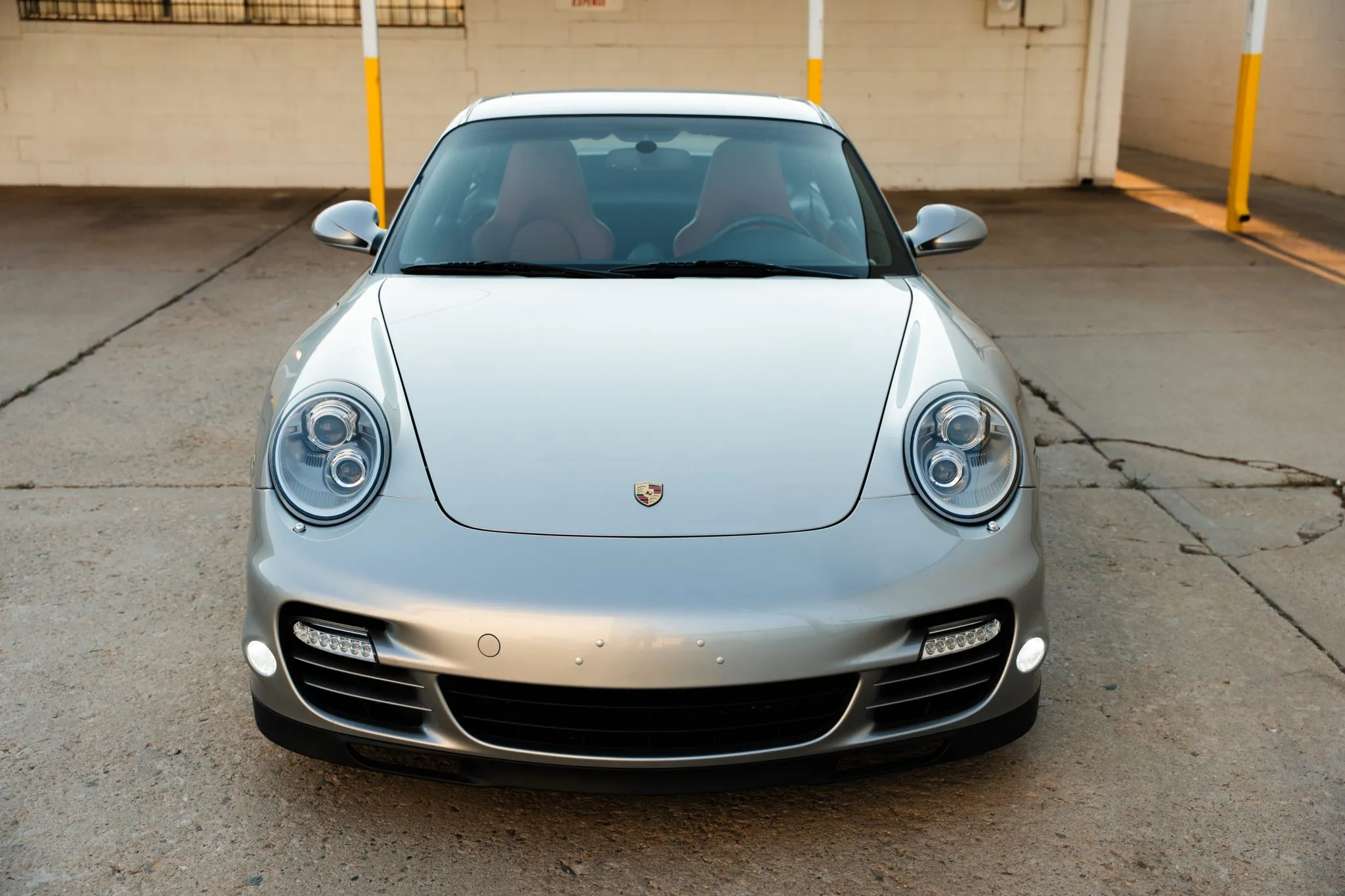 Load larger image of 2011 Porsche 911 Turbo S Coupe - Stuttcars Classified