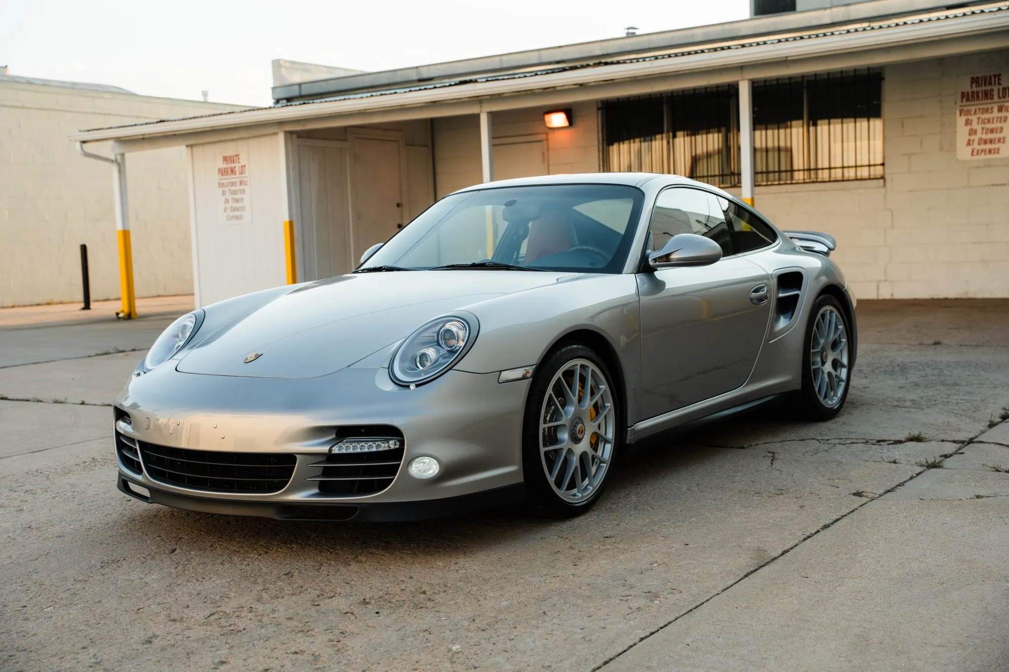 Load larger image of 2011 Porsche 911 Turbo S Coupe - Stuttcars Classified