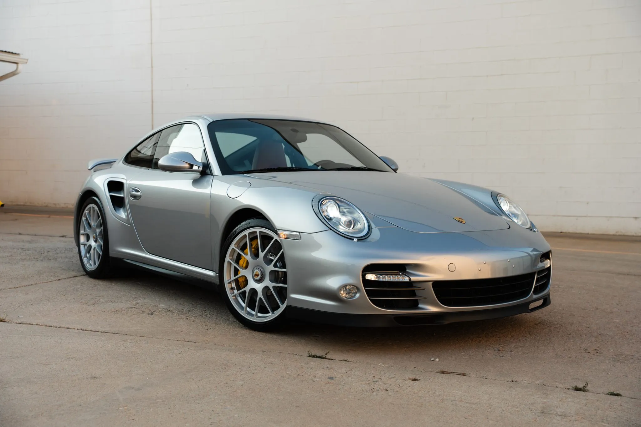Load larger image of 2011 Porsche 911 Turbo S Coupe - Stuttcars Classified