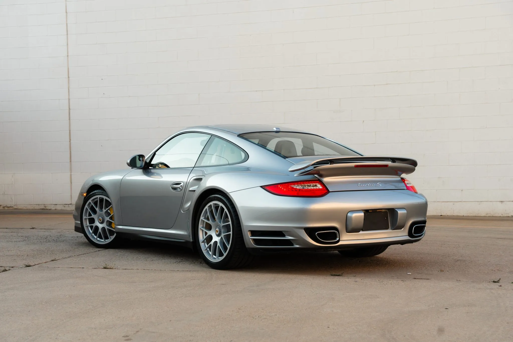 Load larger image of 2011 Porsche 911 Turbo S Coupe - Stuttcars Classified