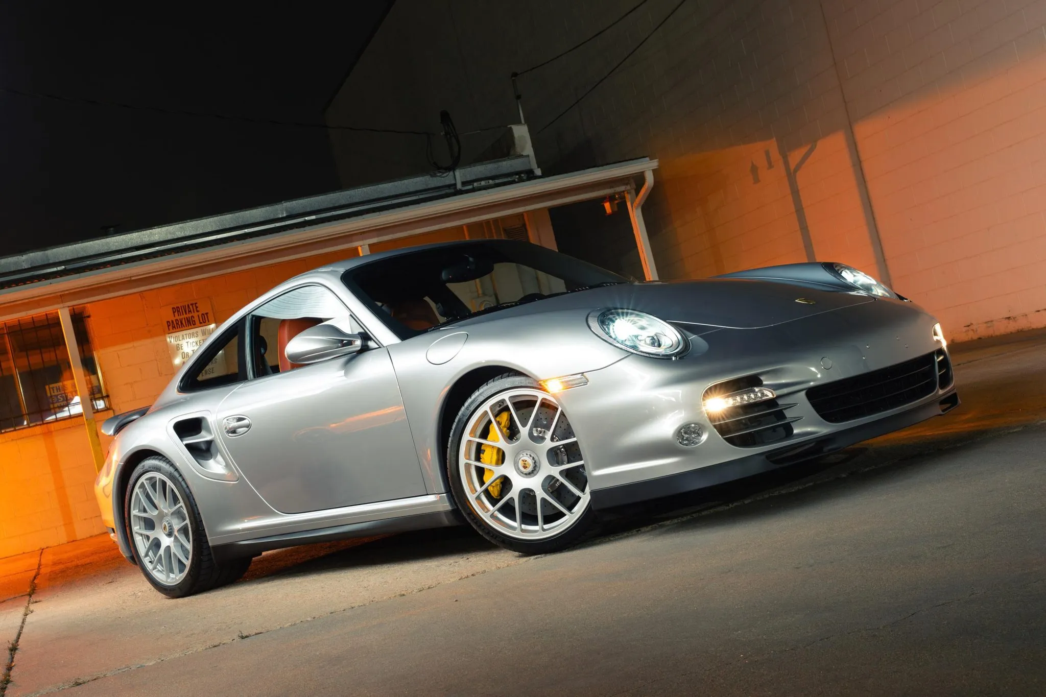 Load larger image of 2011 Porsche 911 Turbo S Coupe - Stuttcars Classified