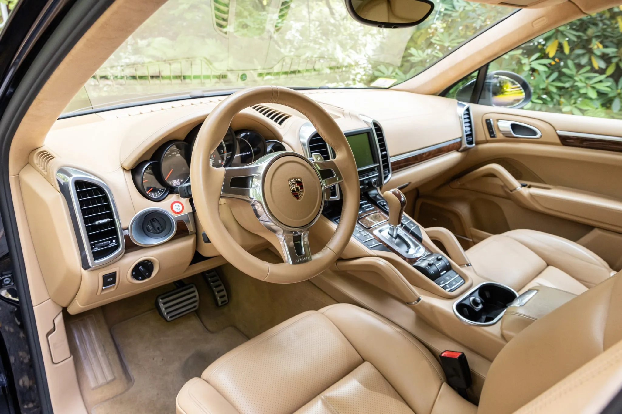 Load larger image of 2011 Porsche Cayenne Turbo - Stuttcars Classified