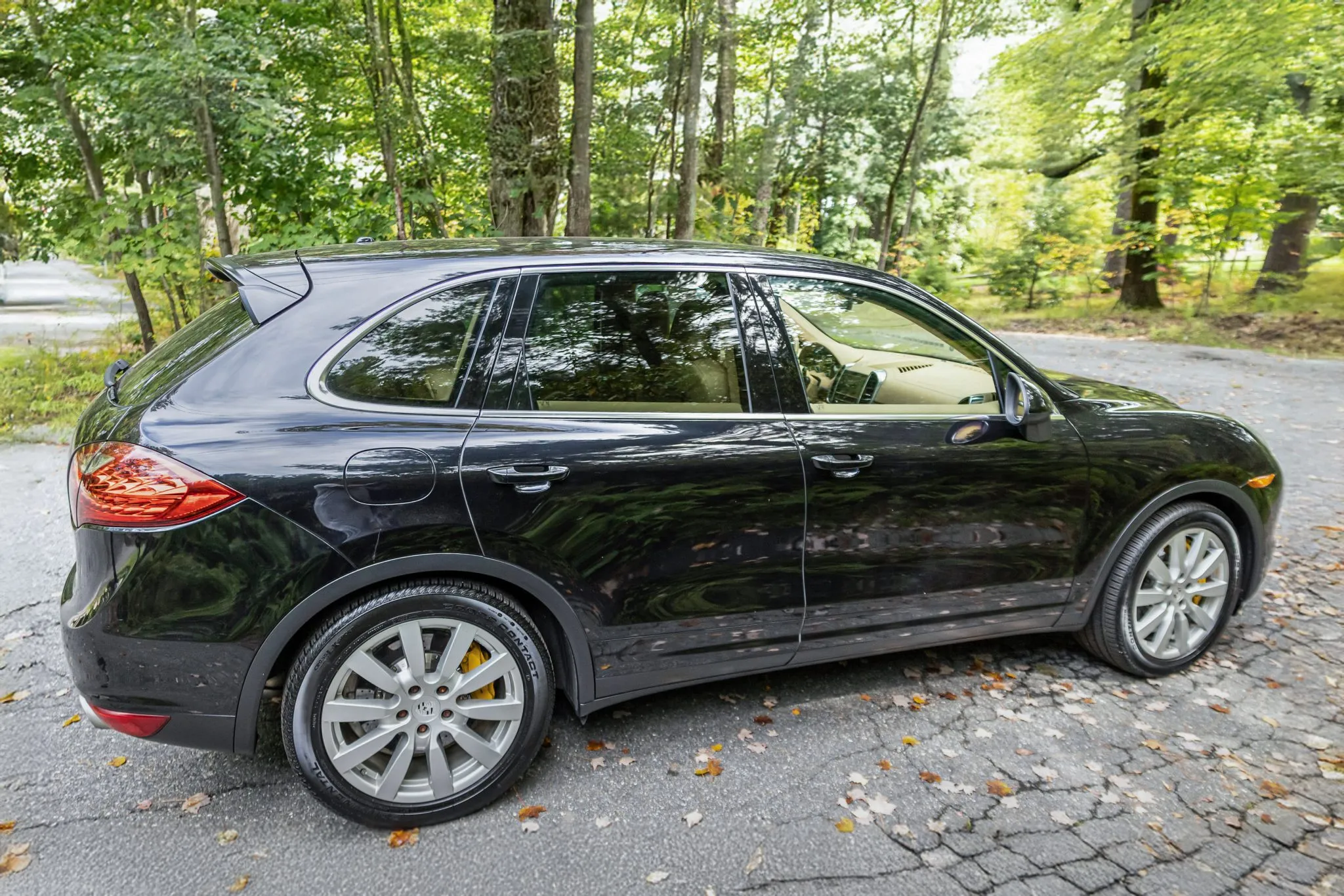 Load larger image of 2011 Porsche Cayenne Turbo - Stuttcars Classified