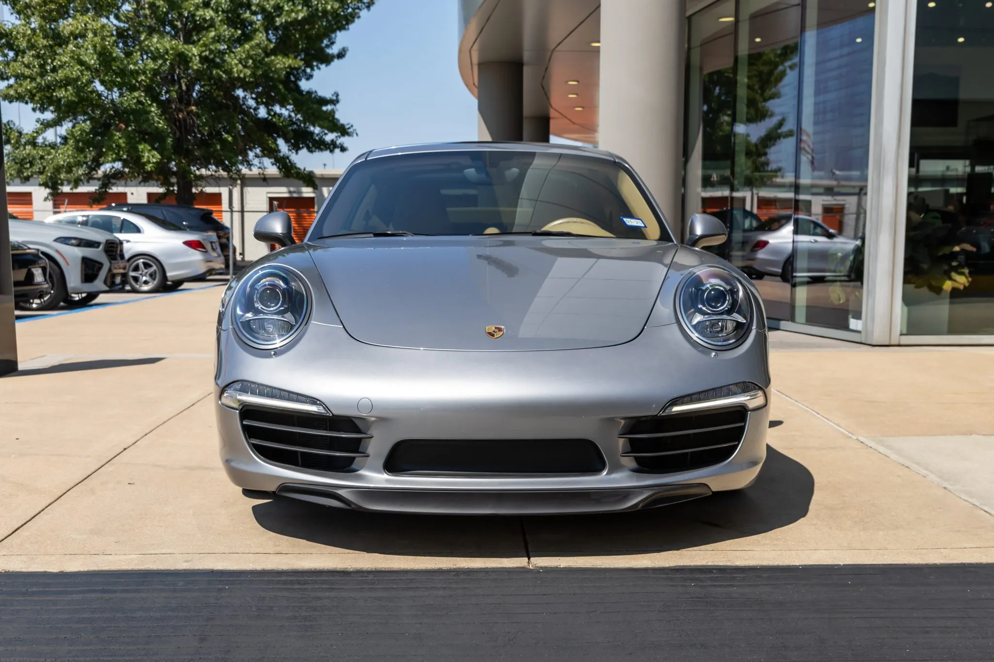Load larger image of 2012 Porsche 911 Carrera S Coupe - Stuttcars Classified
