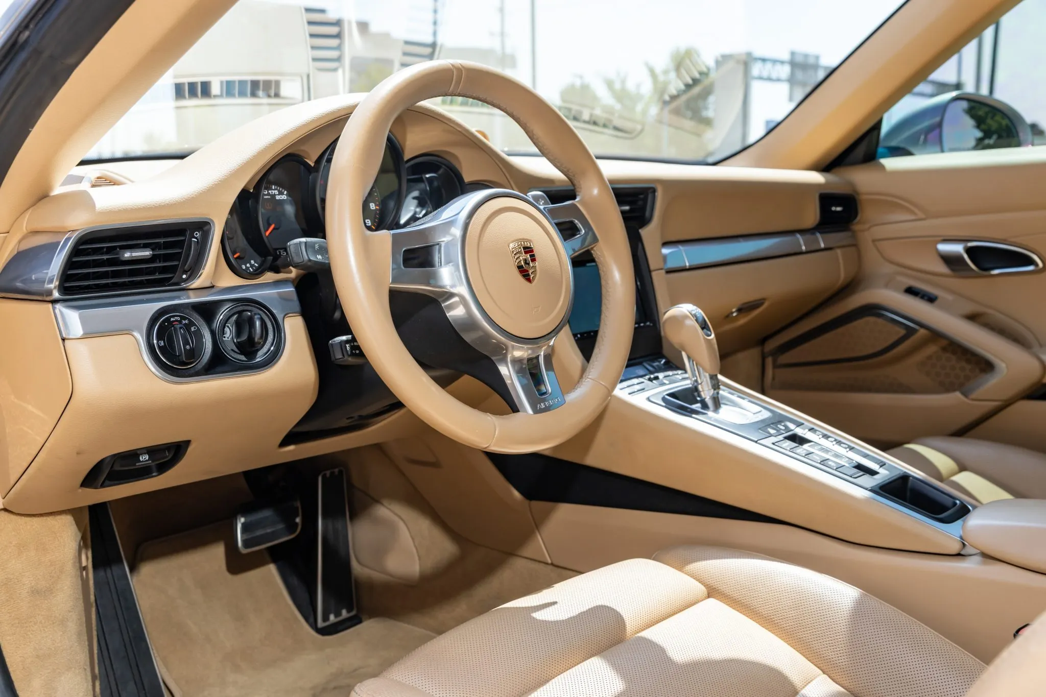Load larger image of 2012 Porsche 911 Carrera S Coupe - Stuttcars Classified