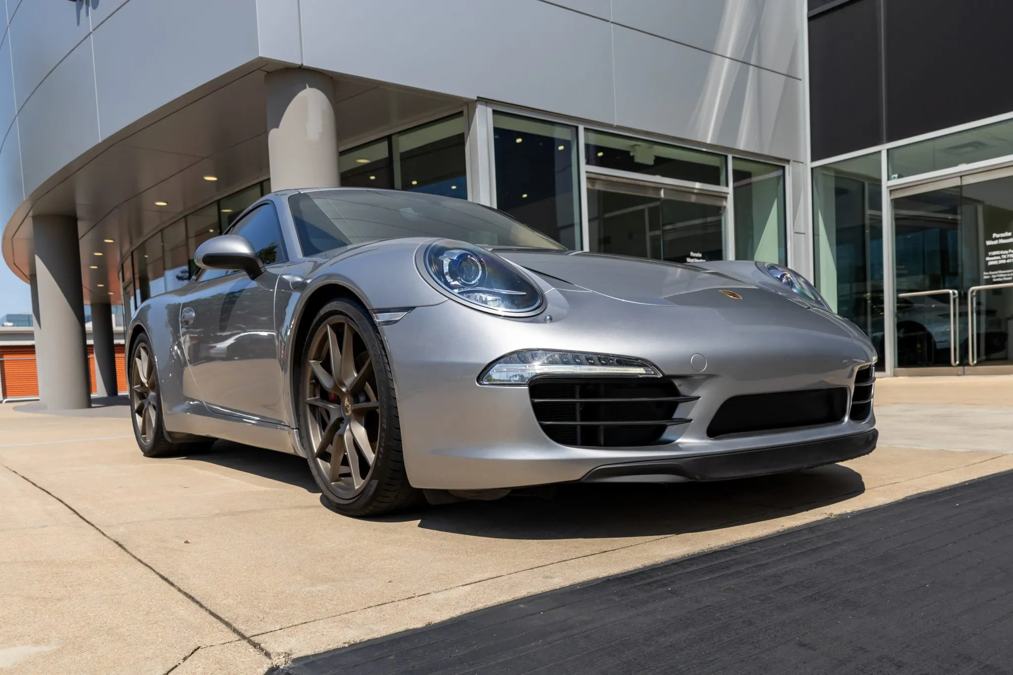 Load larger image of 2012 Porsche 911 Carrera S Coupe - Stuttcars Classified
