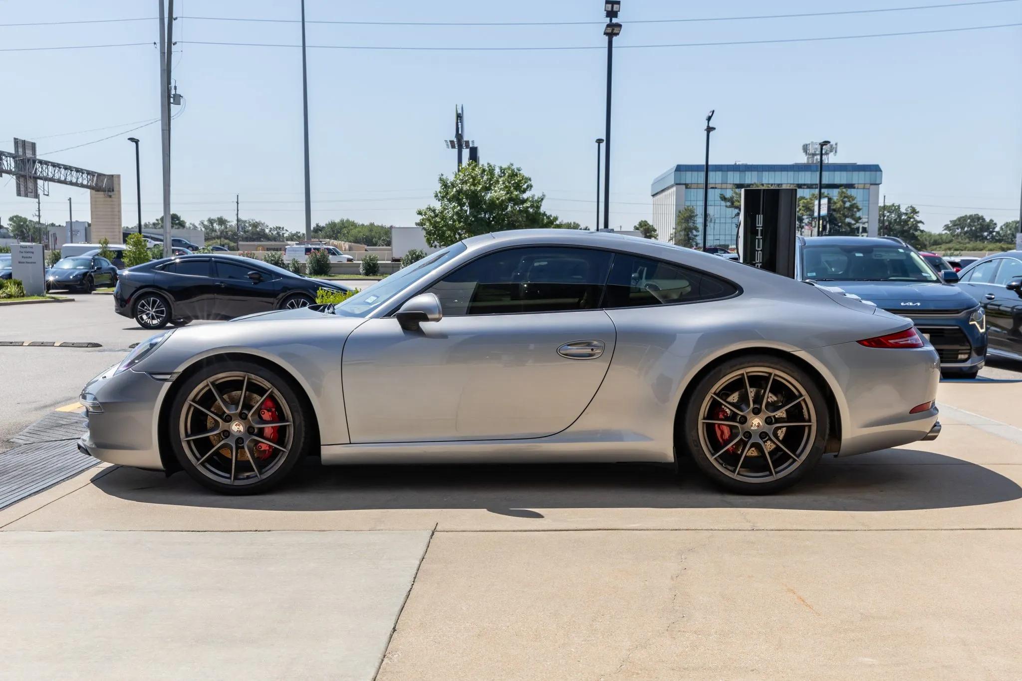 Load larger image of 2012 Porsche 911 Carrera S Coupe - Stuttcars Classified