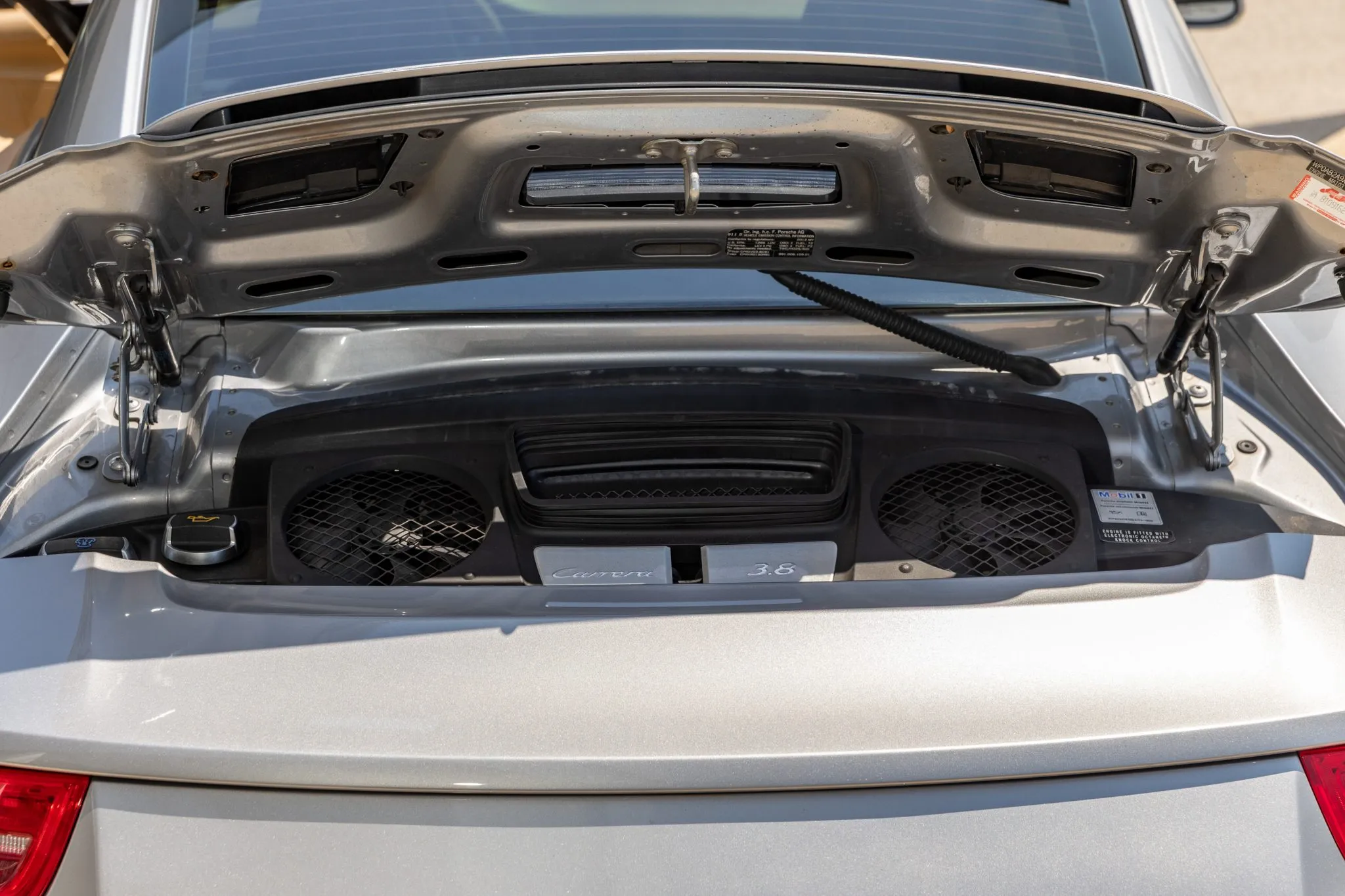 Load larger image of 2012 Porsche 911 Carrera S Coupe - Stuttcars Classified