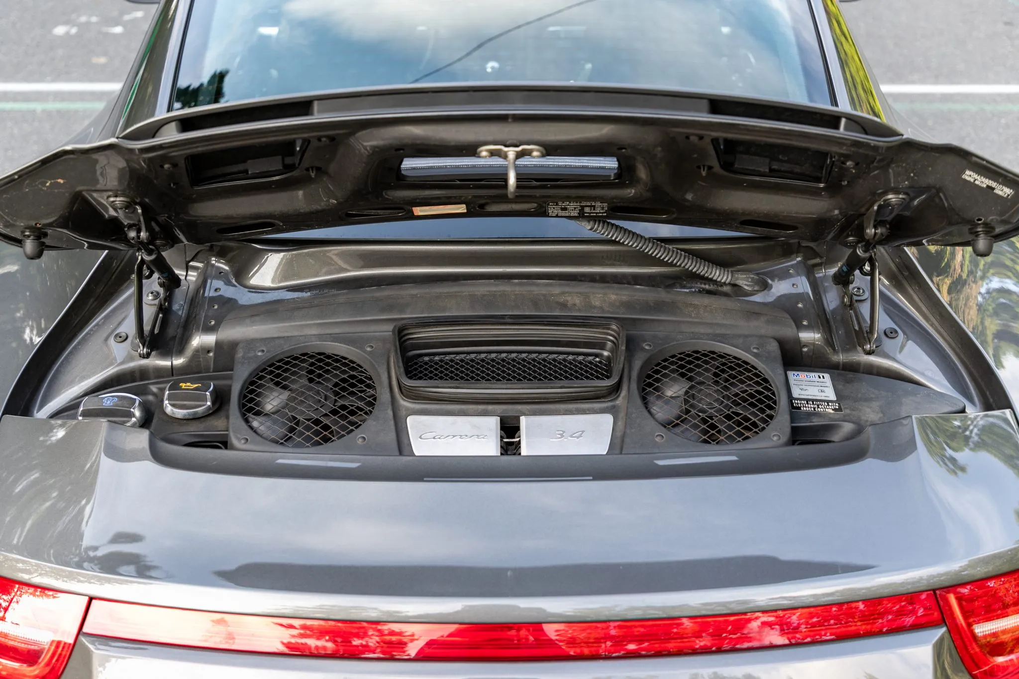 Load larger image of 2013 Porsche 911 Carrera 4 Coupe - Stuttcars Classified