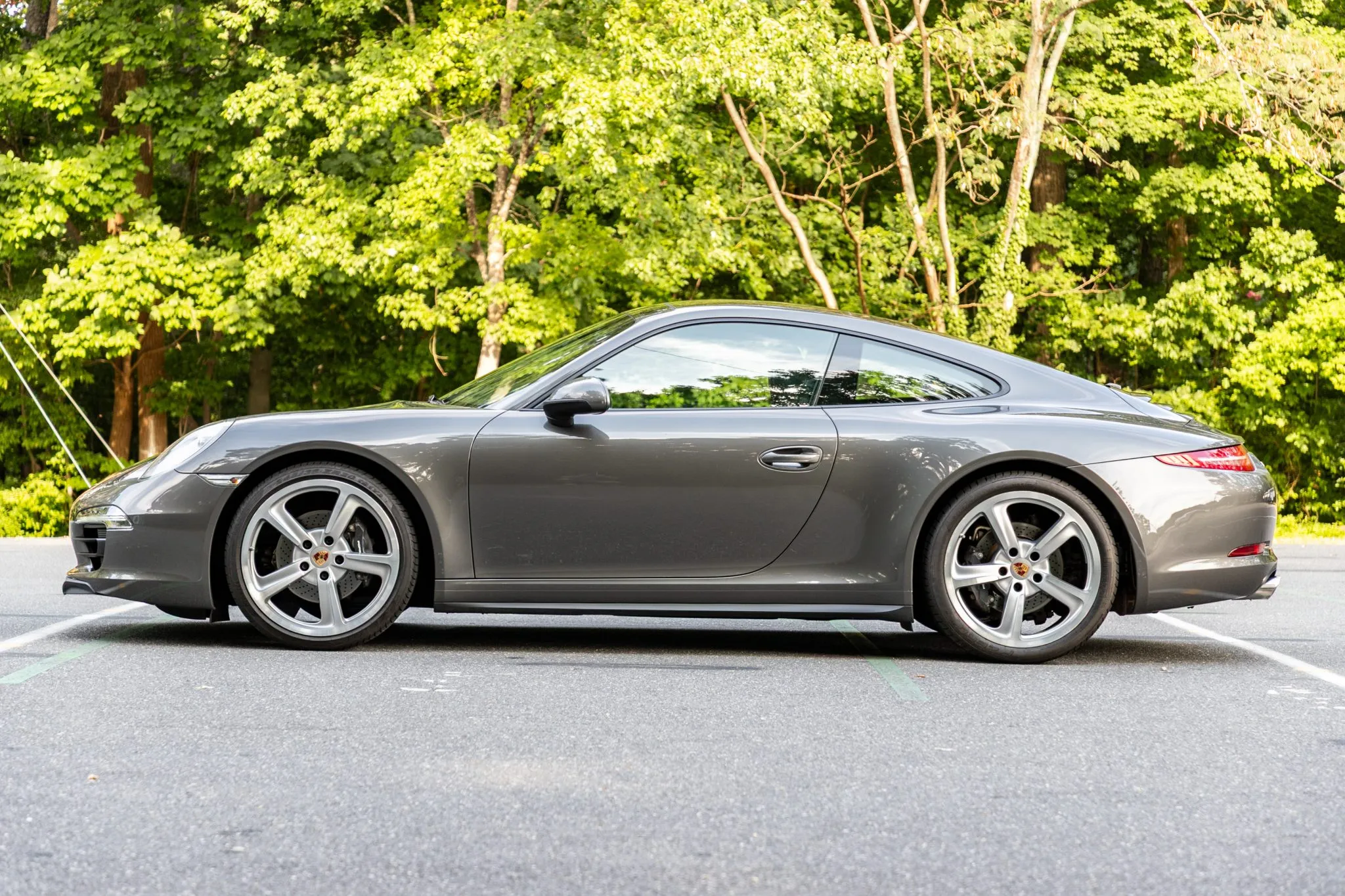 Load larger image of 2013 Porsche 911 Carrera 4 Coupe - Stuttcars Classified
