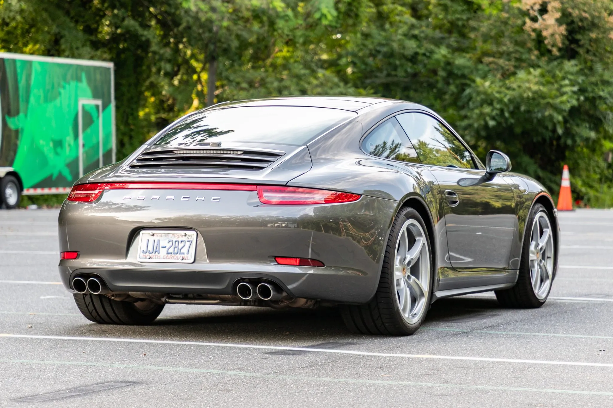 Load larger image of 2013 Porsche 911 Carrera 4 Coupe - Stuttcars Classified