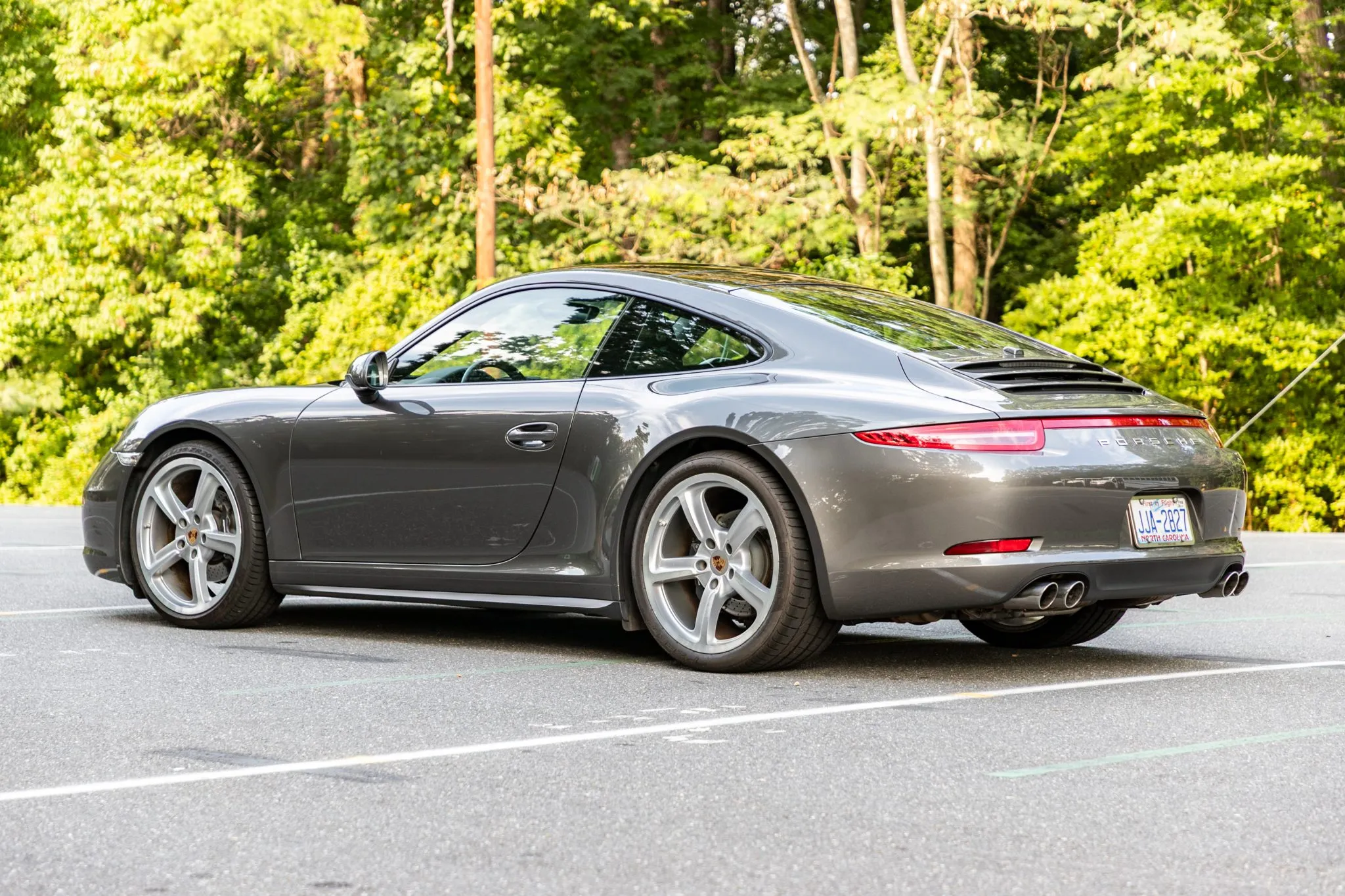 Load larger image of 2013 Porsche 911 Carrera 4 Coupe - Stuttcars Classified
