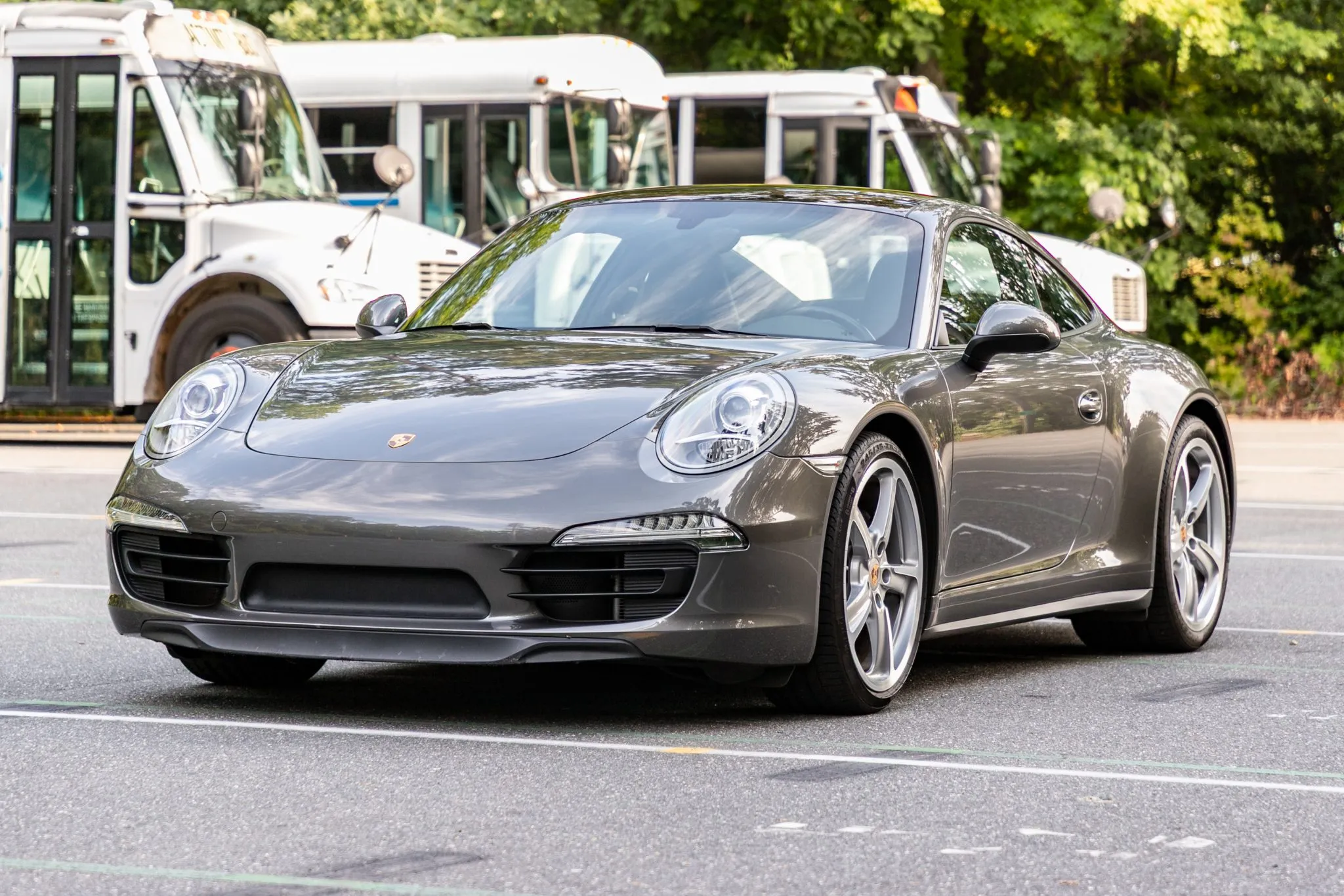 Load larger image of 2013 Porsche 911 Carrera 4 Coupe - Stuttcars Classified