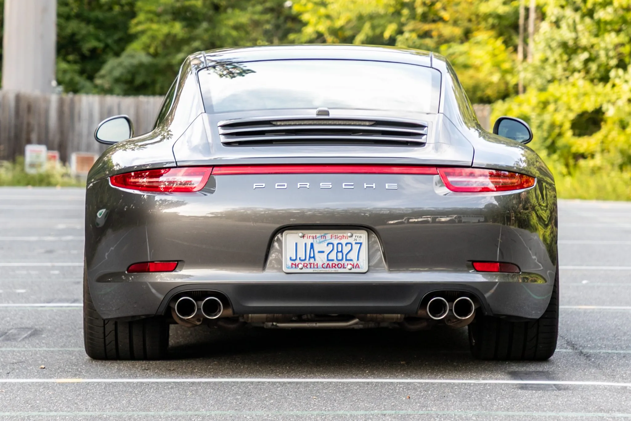 Load larger image of 2013 Porsche 911 Carrera 4 Coupe - Stuttcars Classified