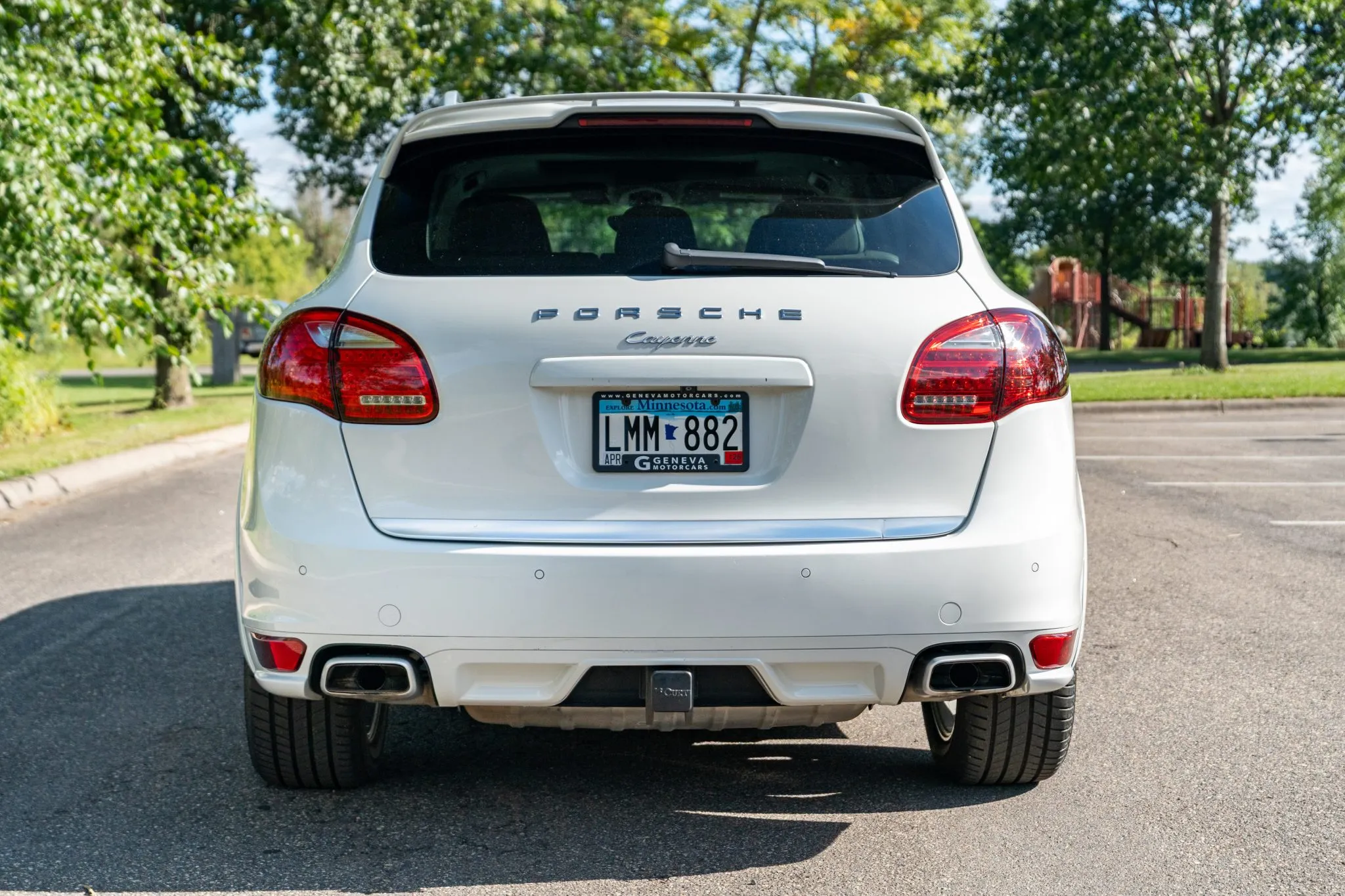 Load larger image of 2013 Porsche Cayenne Diesel - Stuttcars Classified