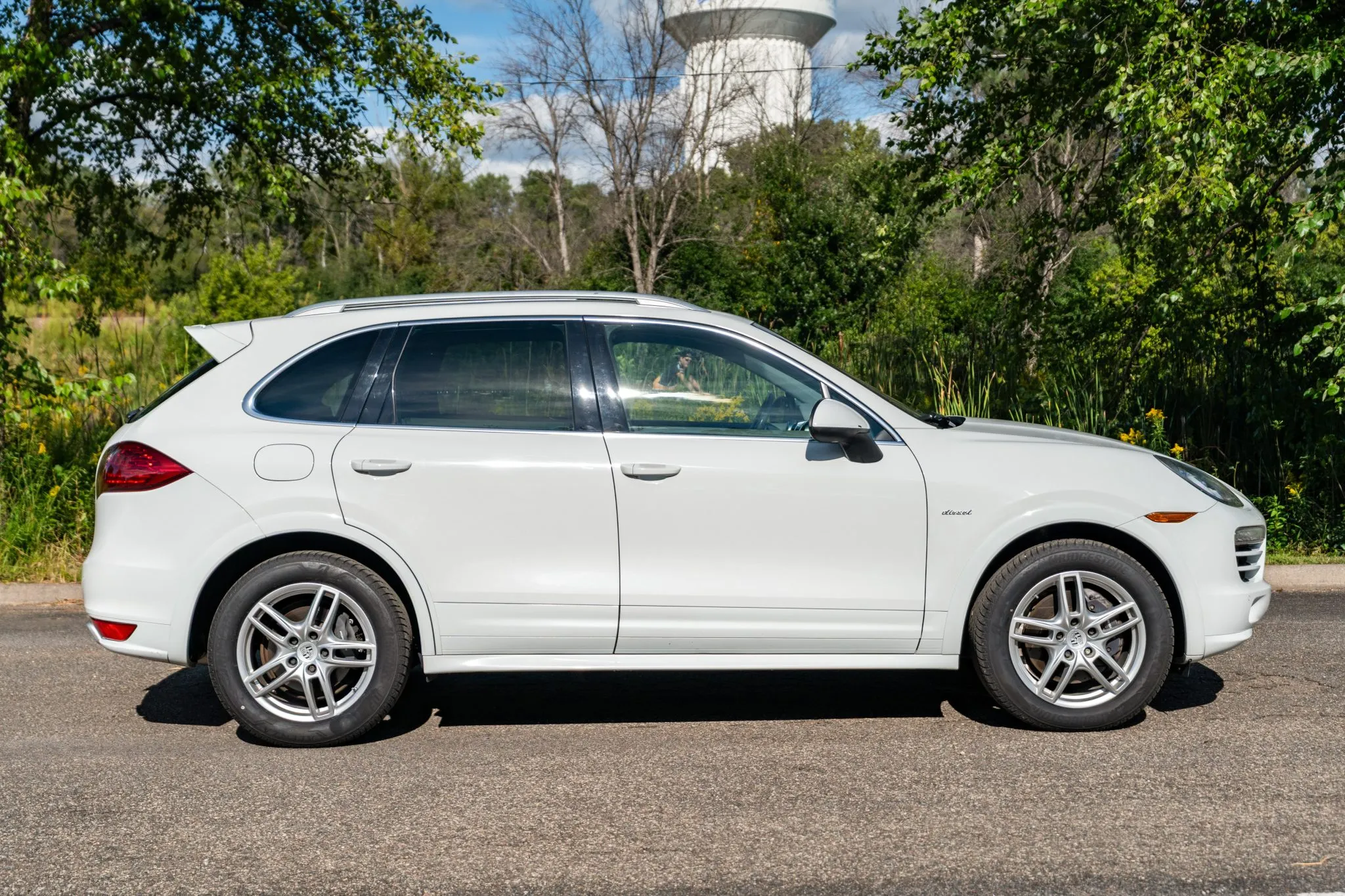 Load larger image of 2013 Porsche Cayenne Diesel - Stuttcars Classified