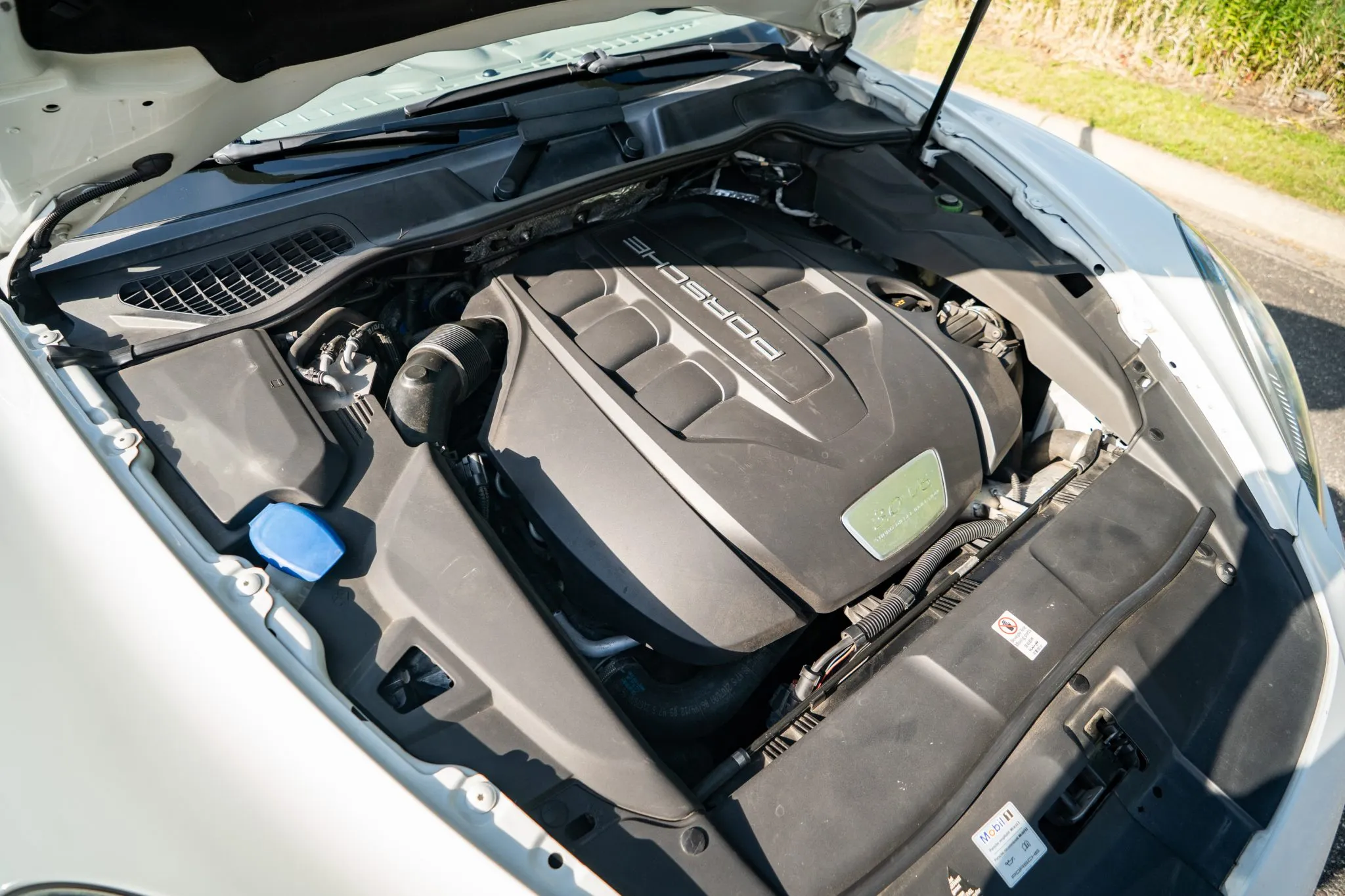 Load larger image of 2013 Porsche Cayenne Diesel - Stuttcars Classified