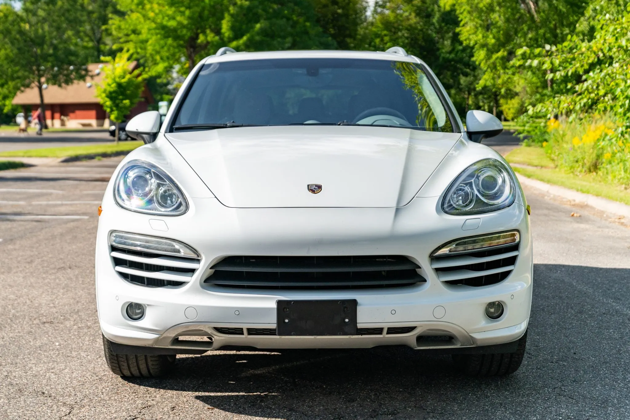 Load larger image of 2013 Porsche Cayenne Diesel - Stuttcars Classified