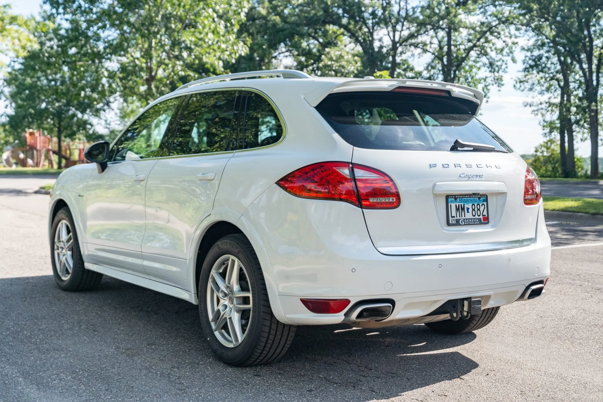Load larger image of 2013 Porsche Cayenne Diesel - Stuttcars Classified