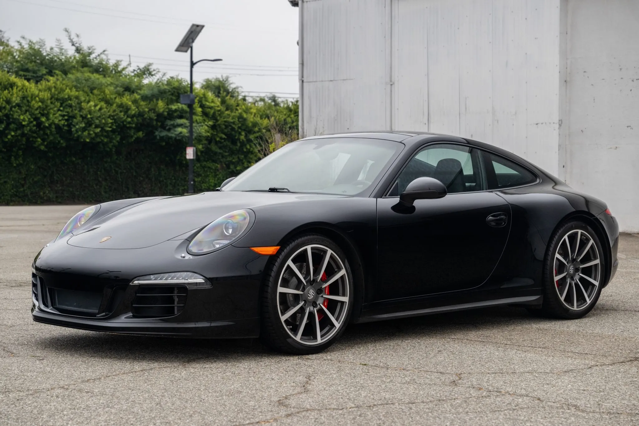 Load larger image of 2014 Porsche 911 Carrera 4S Coupe - Stuttcars Classified