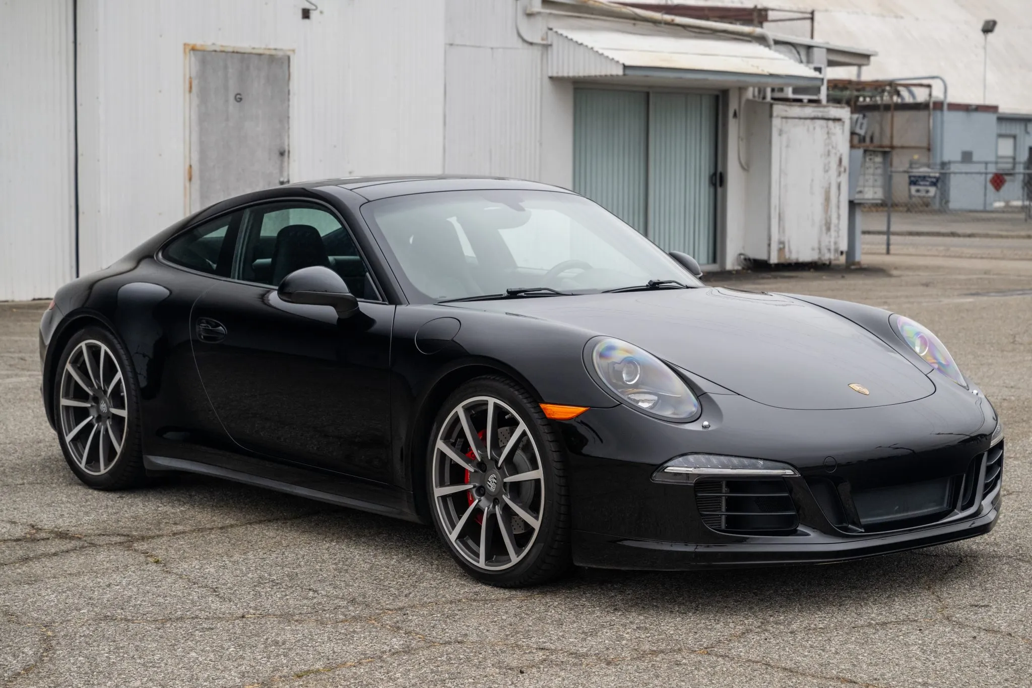 Load larger image of 2014 Porsche 911 Carrera 4S Coupe - Stuttcars Classified