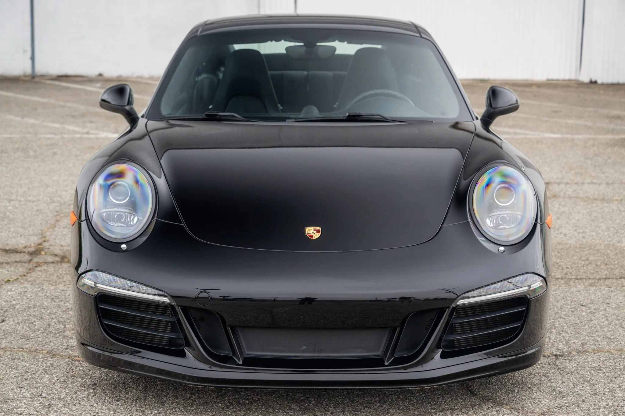 Load larger image of 2014 Porsche 911 Carrera 4S Coupe - Stuttcars Classified
