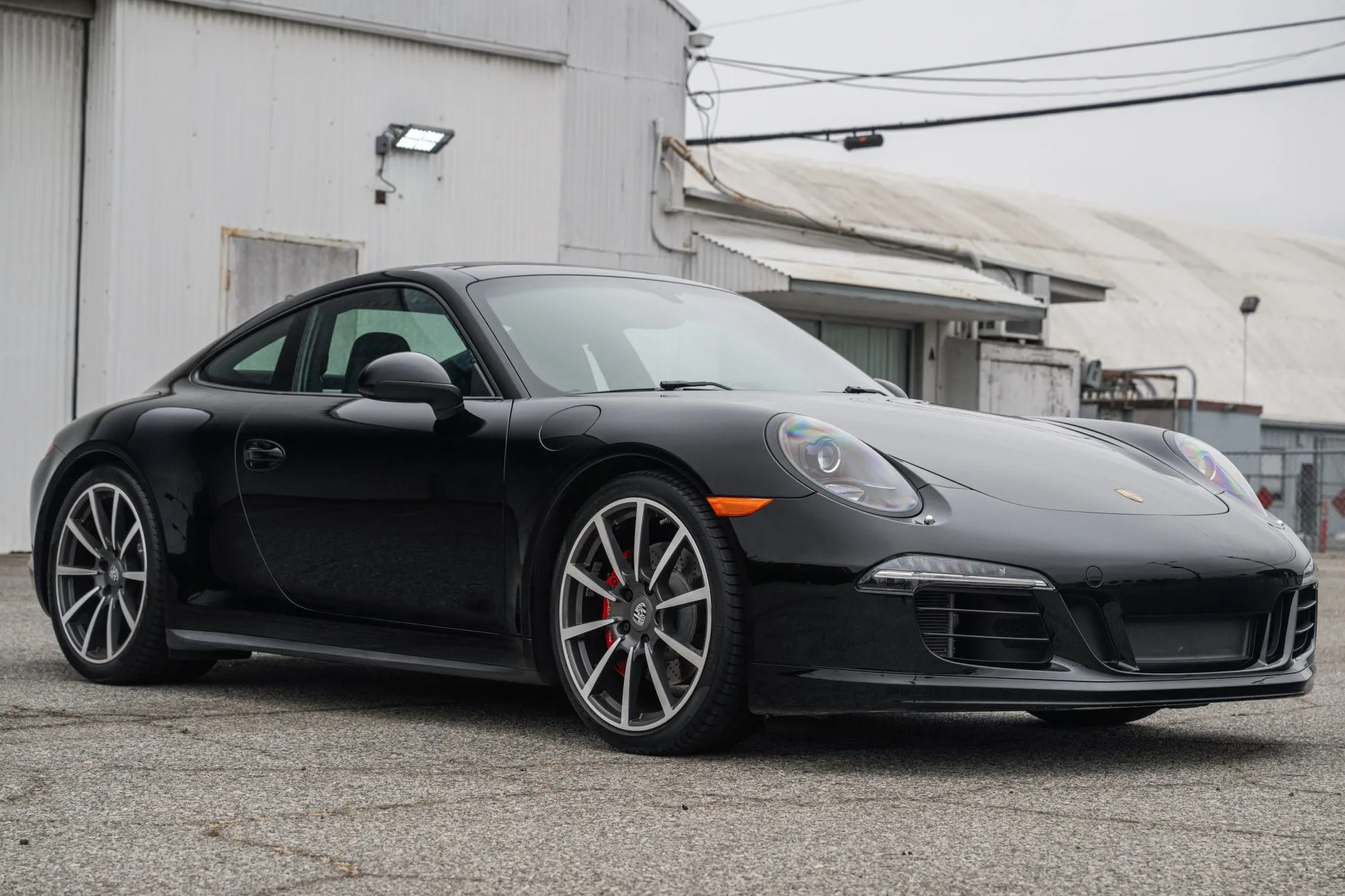 Load larger image of 2014 Porsche 911 Carrera 4S Coupe - Stuttcars Classified