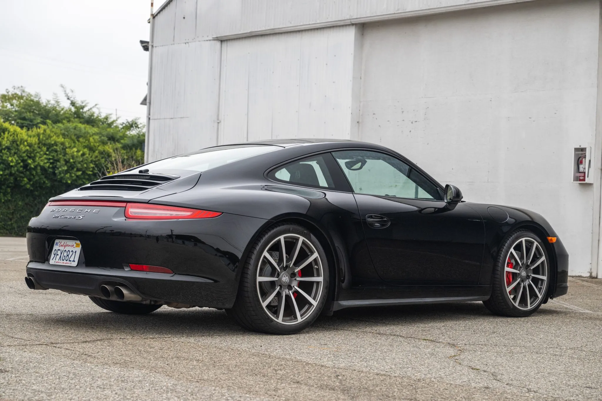 Load larger image of 2014 Porsche 911 Carrera 4S Coupe - Stuttcars Classified