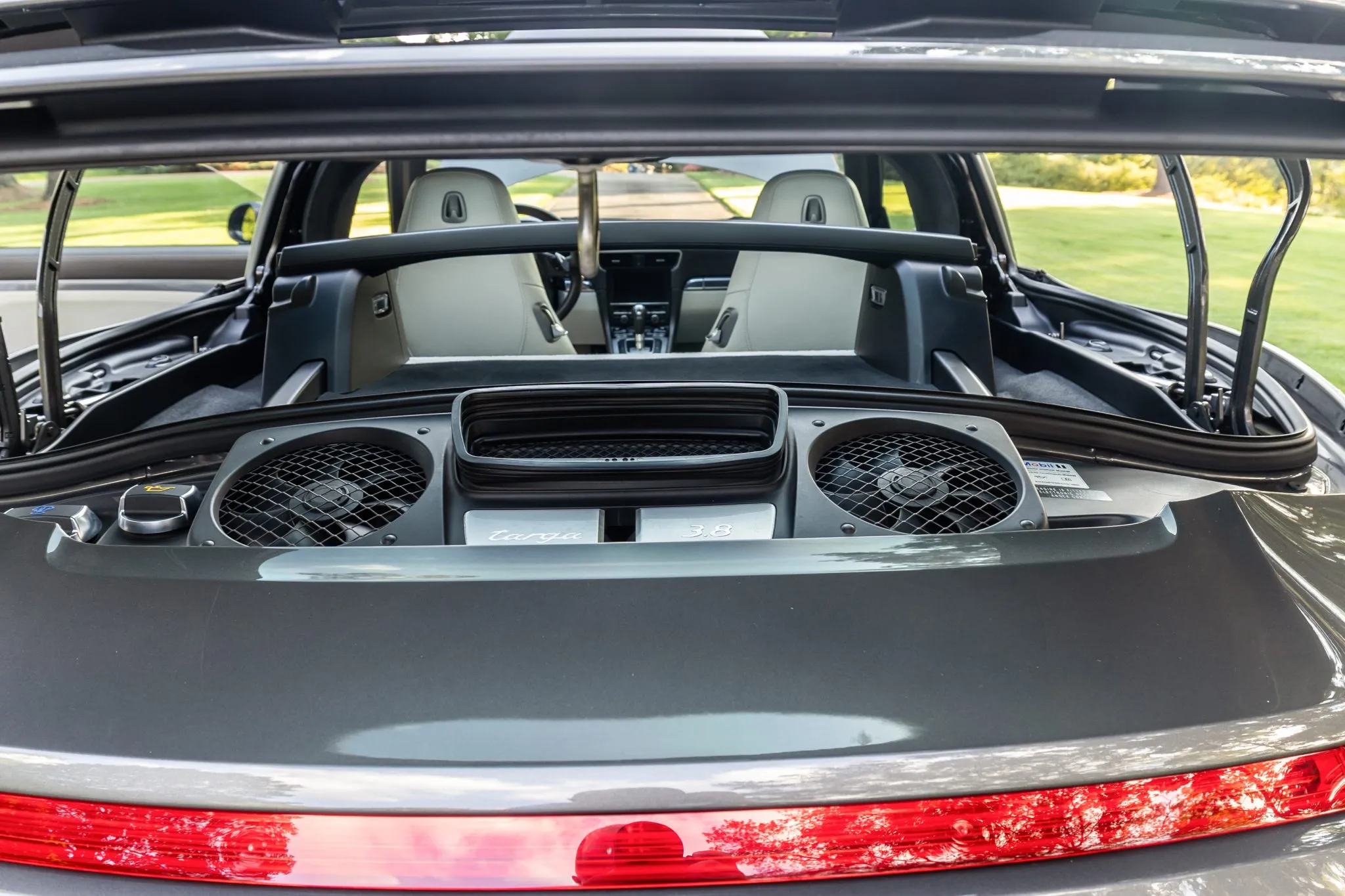 Load larger image of 2014 Porsche 911 Targa 4S - Stuttcars Classified